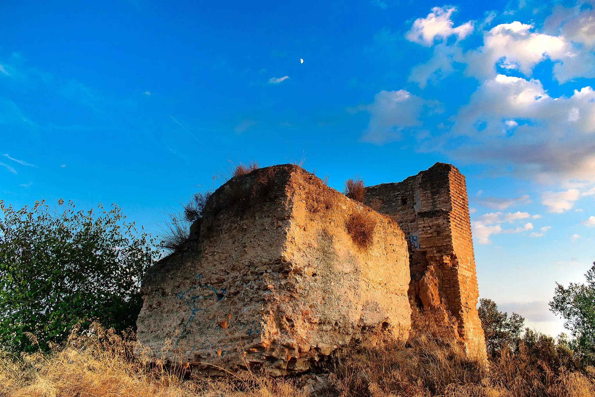 Photo showing: Castillo de la Serrezuela