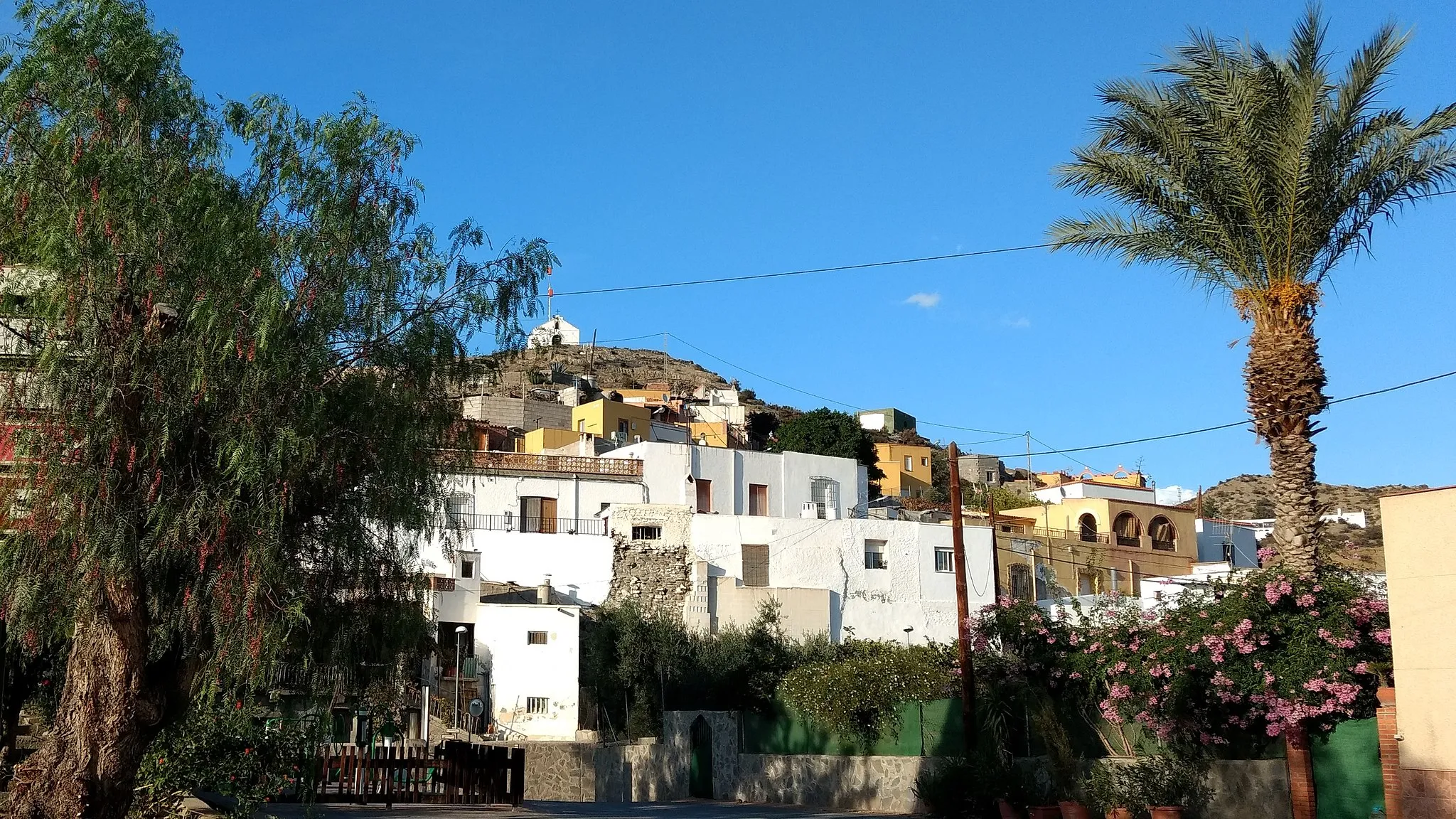 Photo showing: Santa Cruz de Marchena, Almería