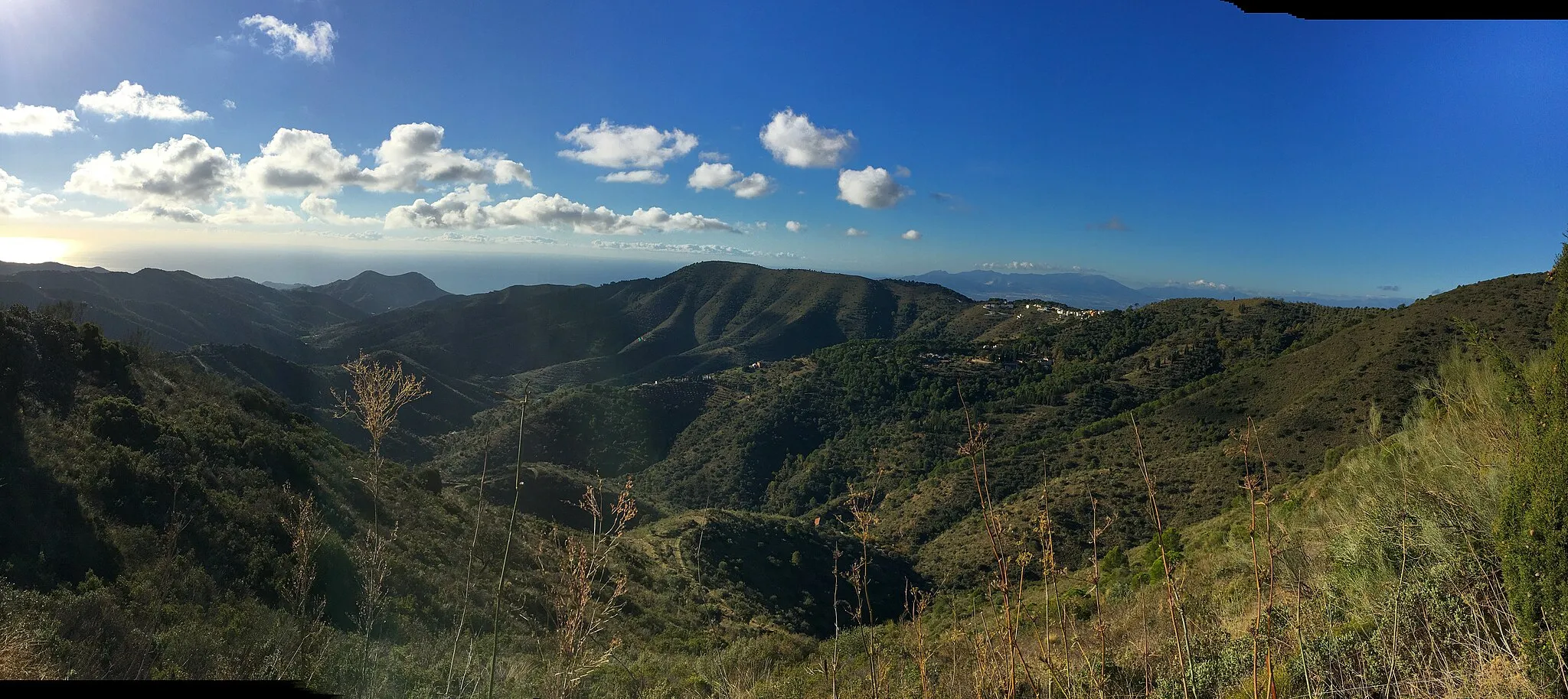 Photo showing: This is a photography of a Special Area of Conservation in Spain with the ID: