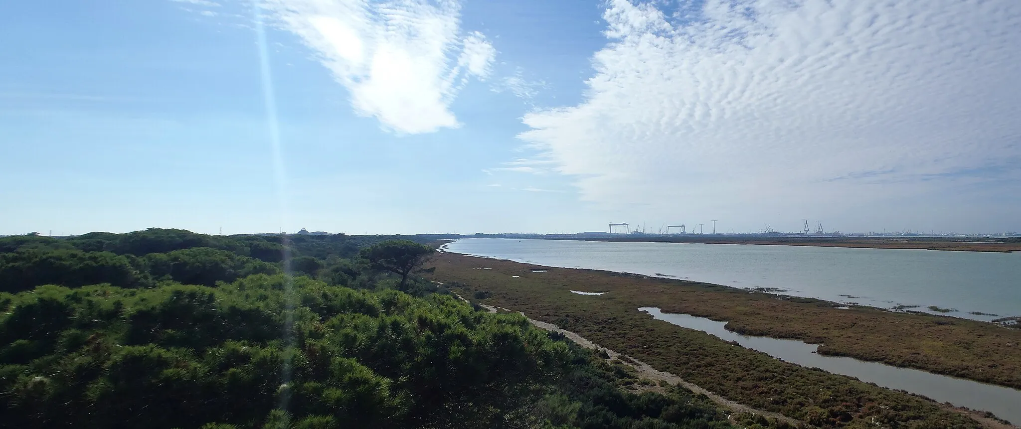 Photo showing: Parque Toruños - Cádiz 3