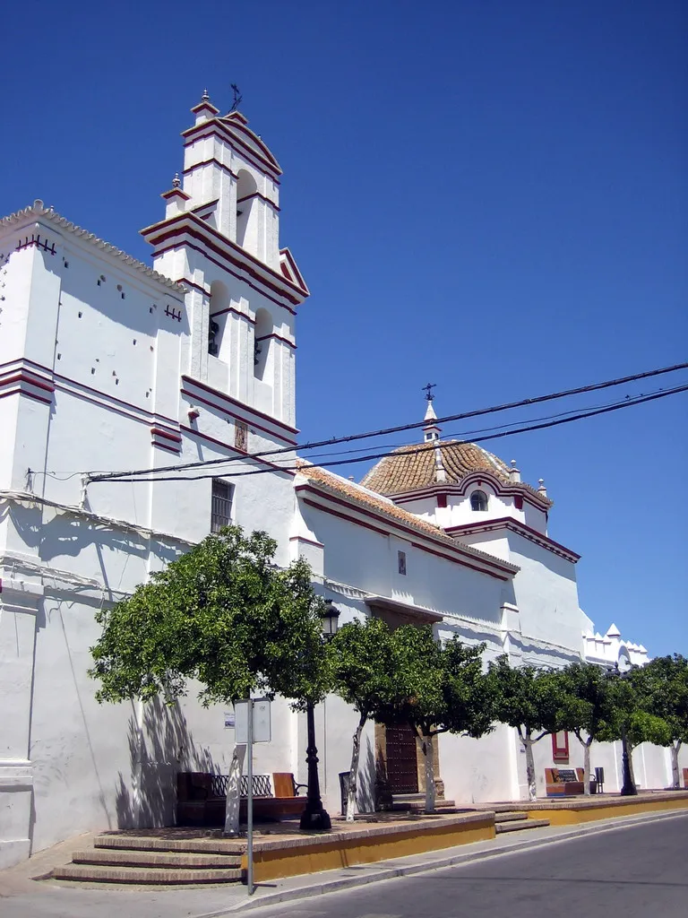 Photo showing: Iglesia tipo Barroco y Residencia de Clausura Carmelita