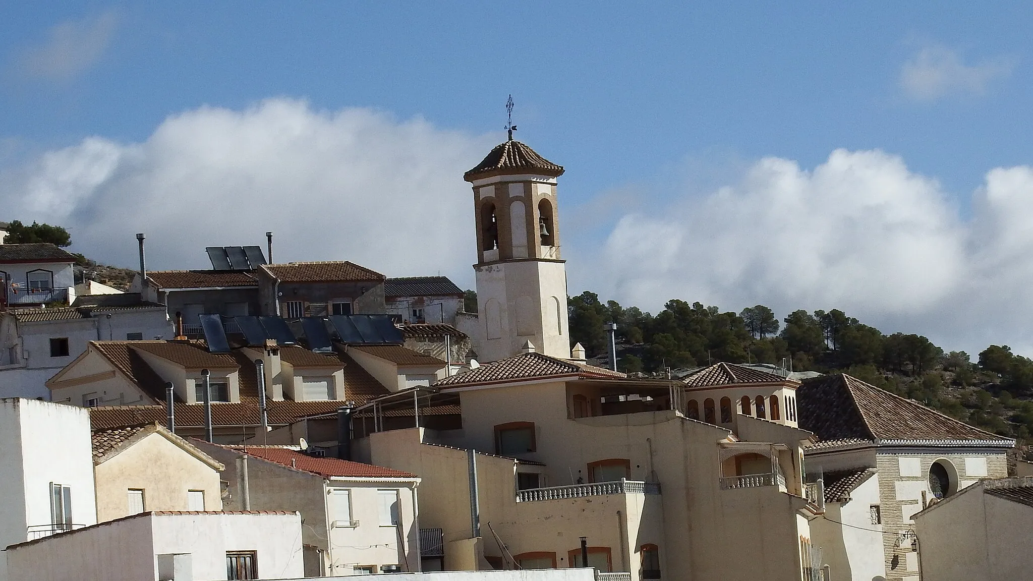 Photo showing: Lúcar