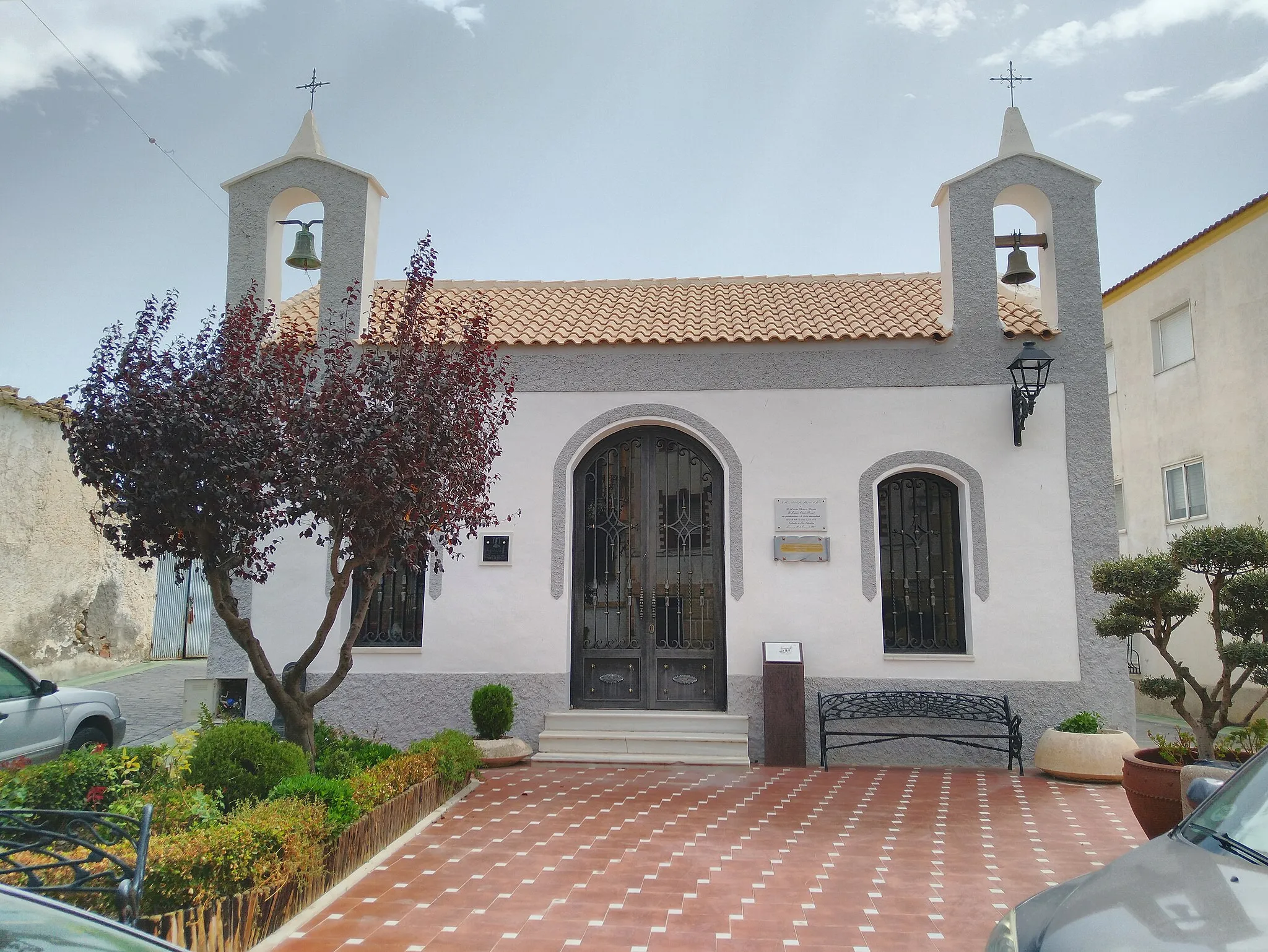 Photo showing: Imagen del municipio de Lúcar, provincia de Almería (España), en una acción de la Escuela de Wikicronistas patrocinado por la Diputación de Almería.
