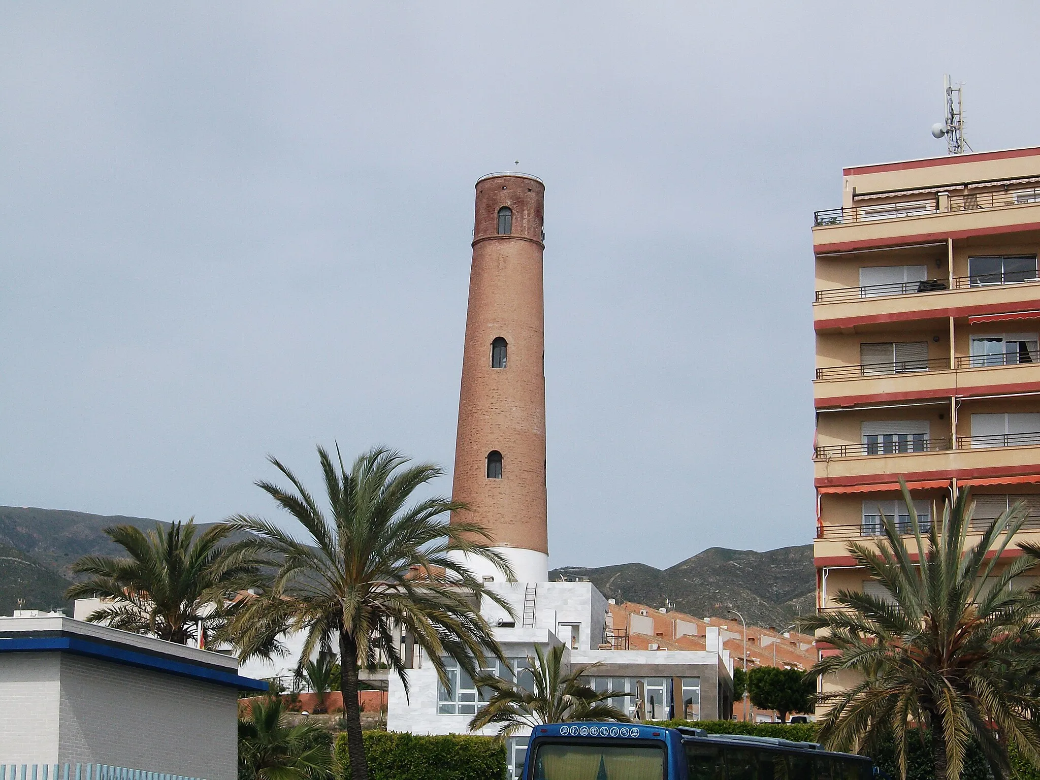 Photo showing: Centro de la ciudad de Adra