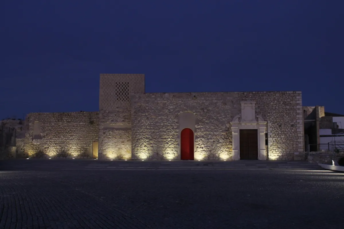 Photo showing: Castillo medieval de Baena (España).