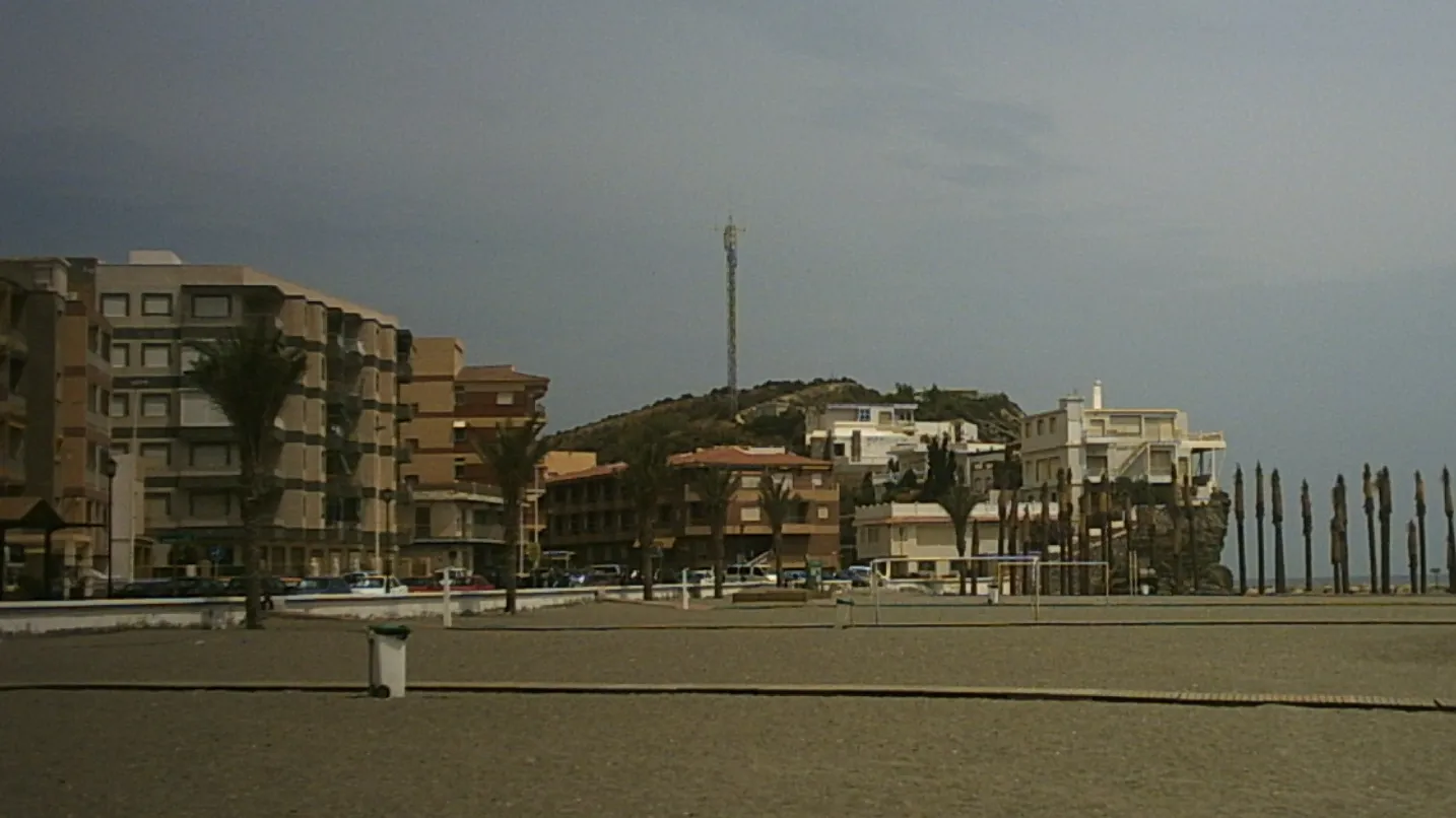 Photo showing: Playa de Torrenueva