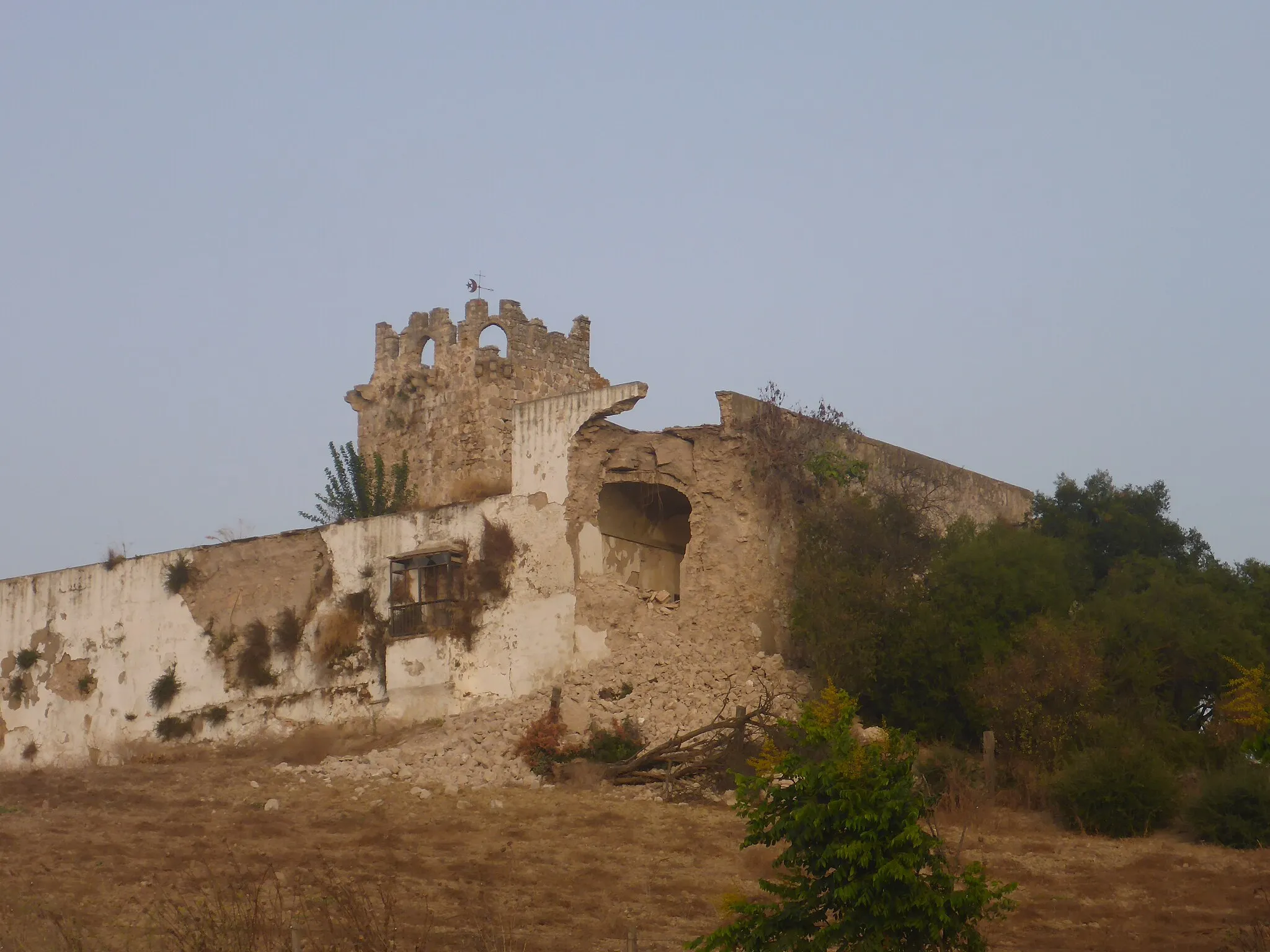 Photo showing: Castillo de Melgarejo