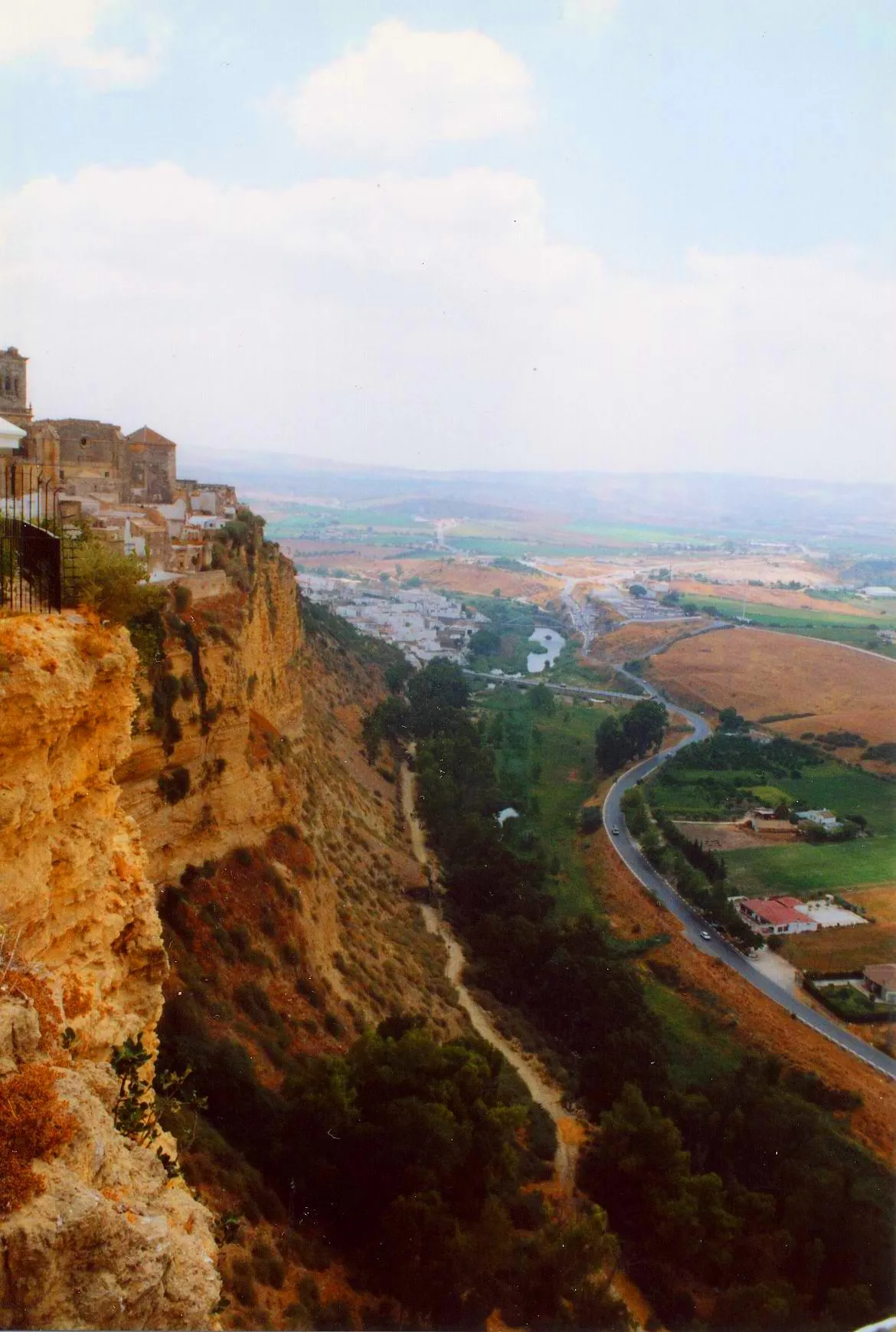 Photo showing: Ciudad de Arcos de la Frontera