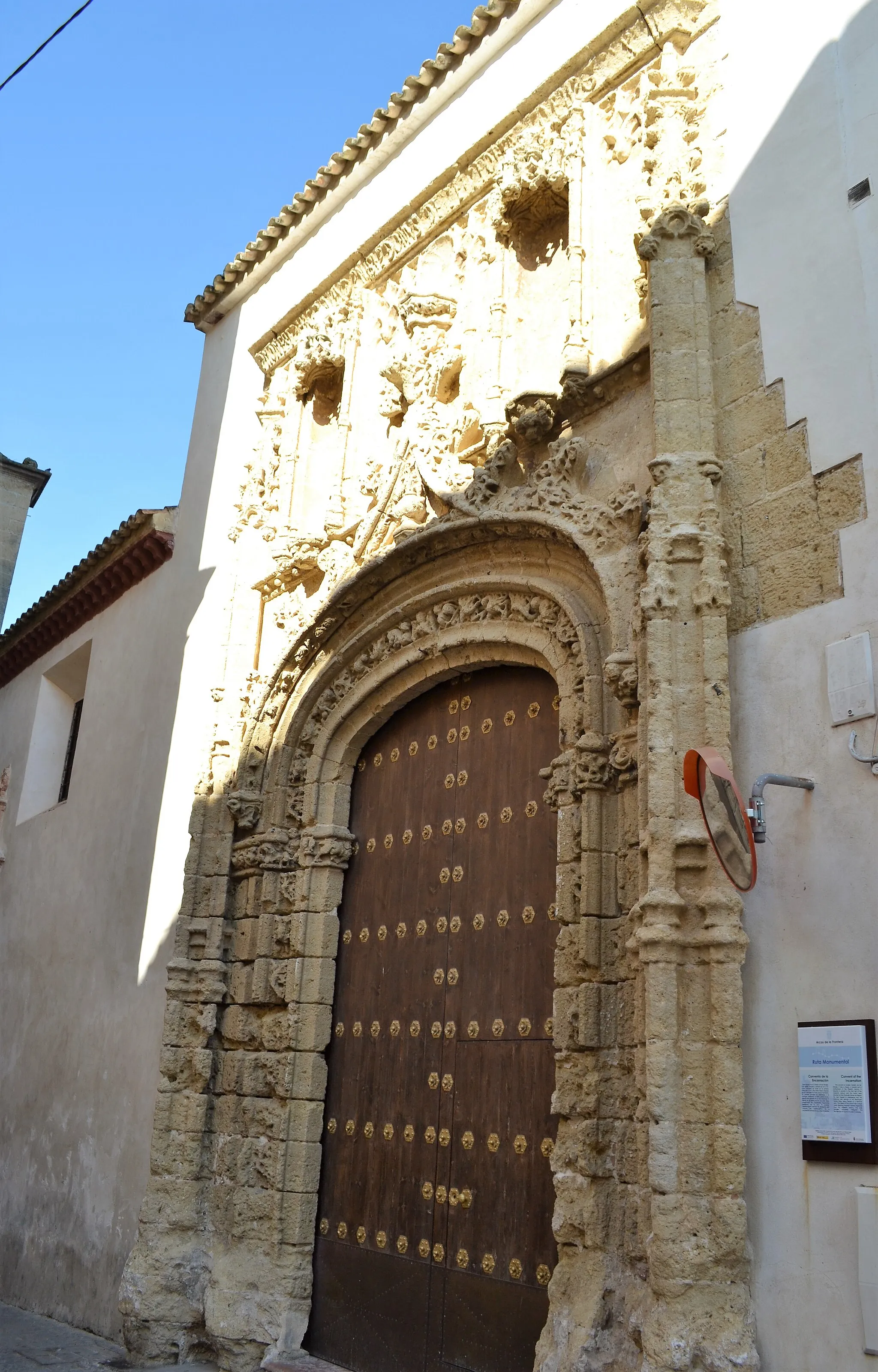 Photo showing: Ciudad de Arcos de la Frontera