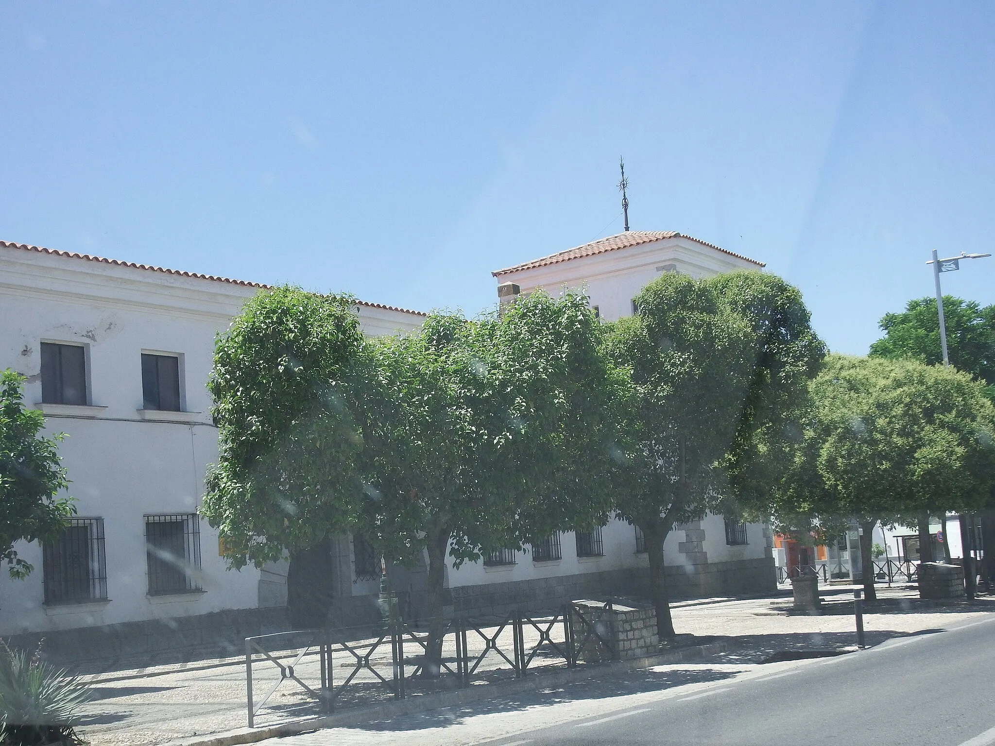 Photo showing: Alcaracejos