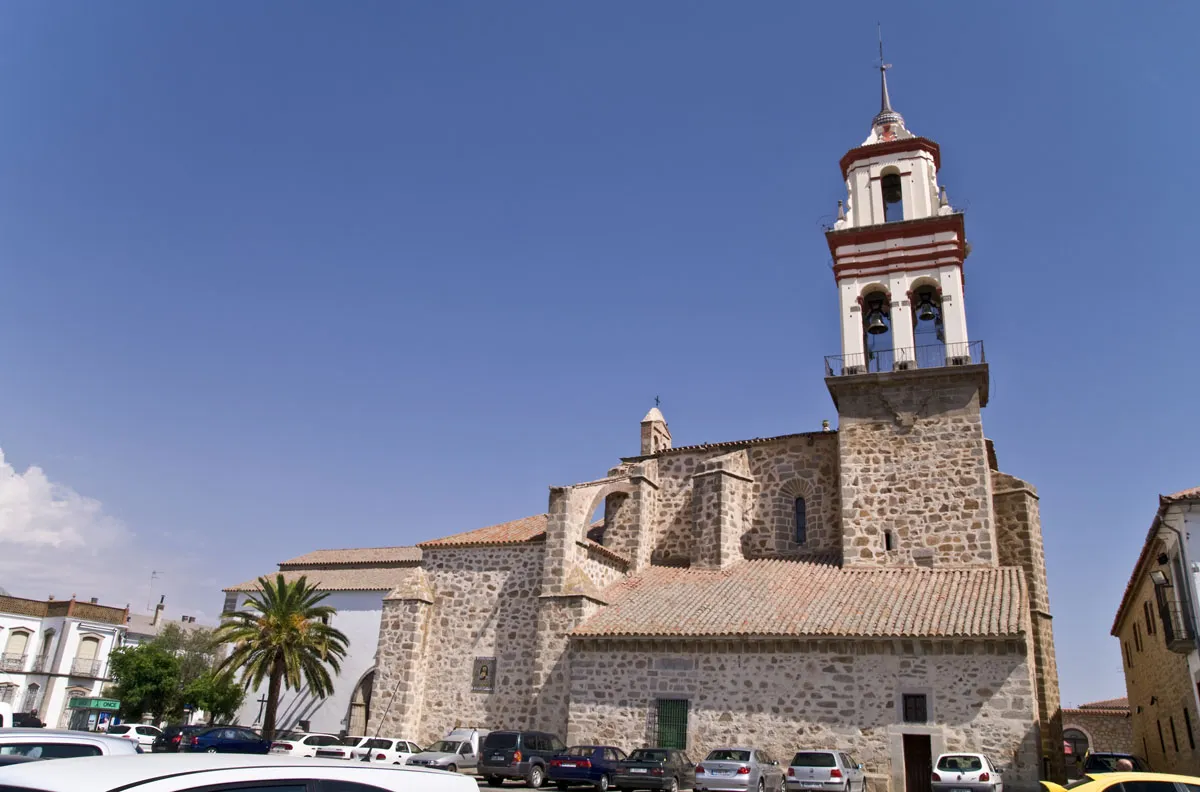 Photo showing: Iglesia de Dos Torres