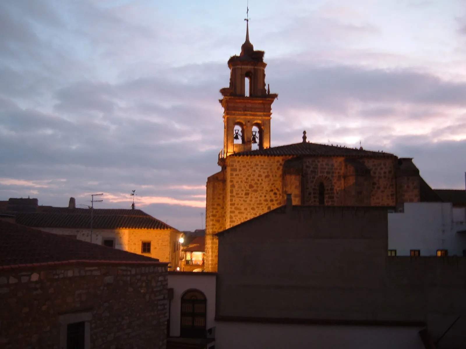 Photo showing: Dos Torres (España).