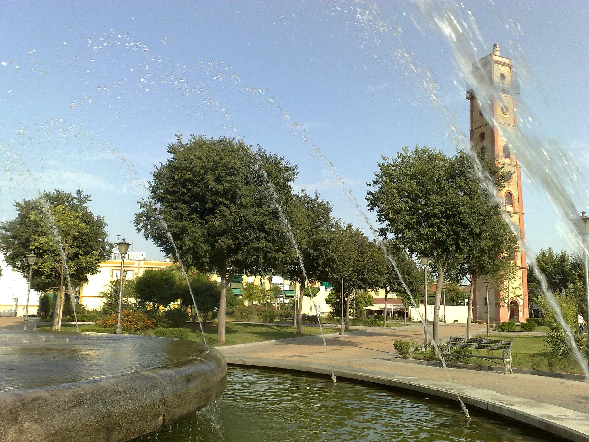 Photo showing: Seville, Sevilla, Spain