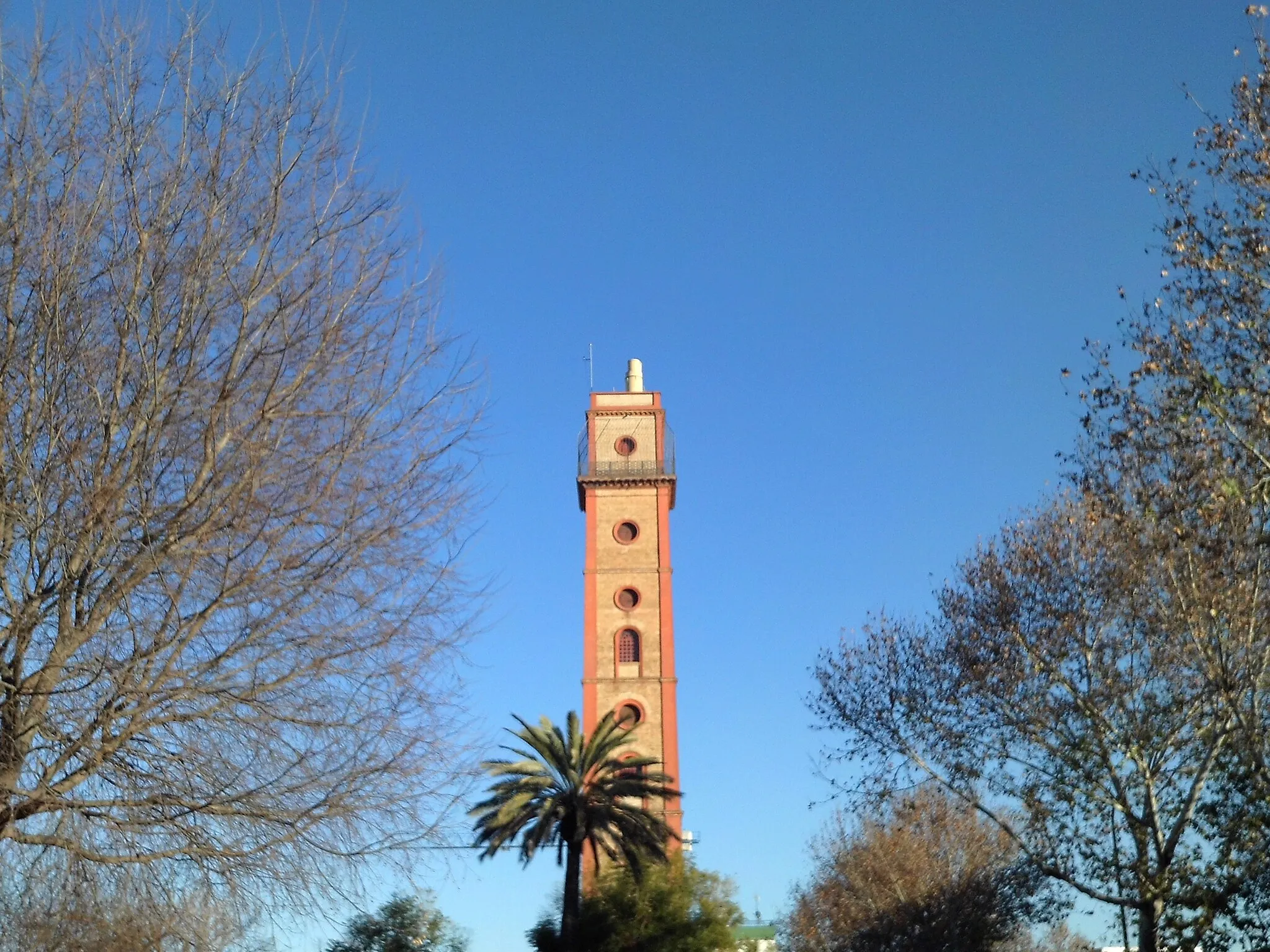 Photo showing: Torre de los Perdigones. Sevilla. Andalucía, España.