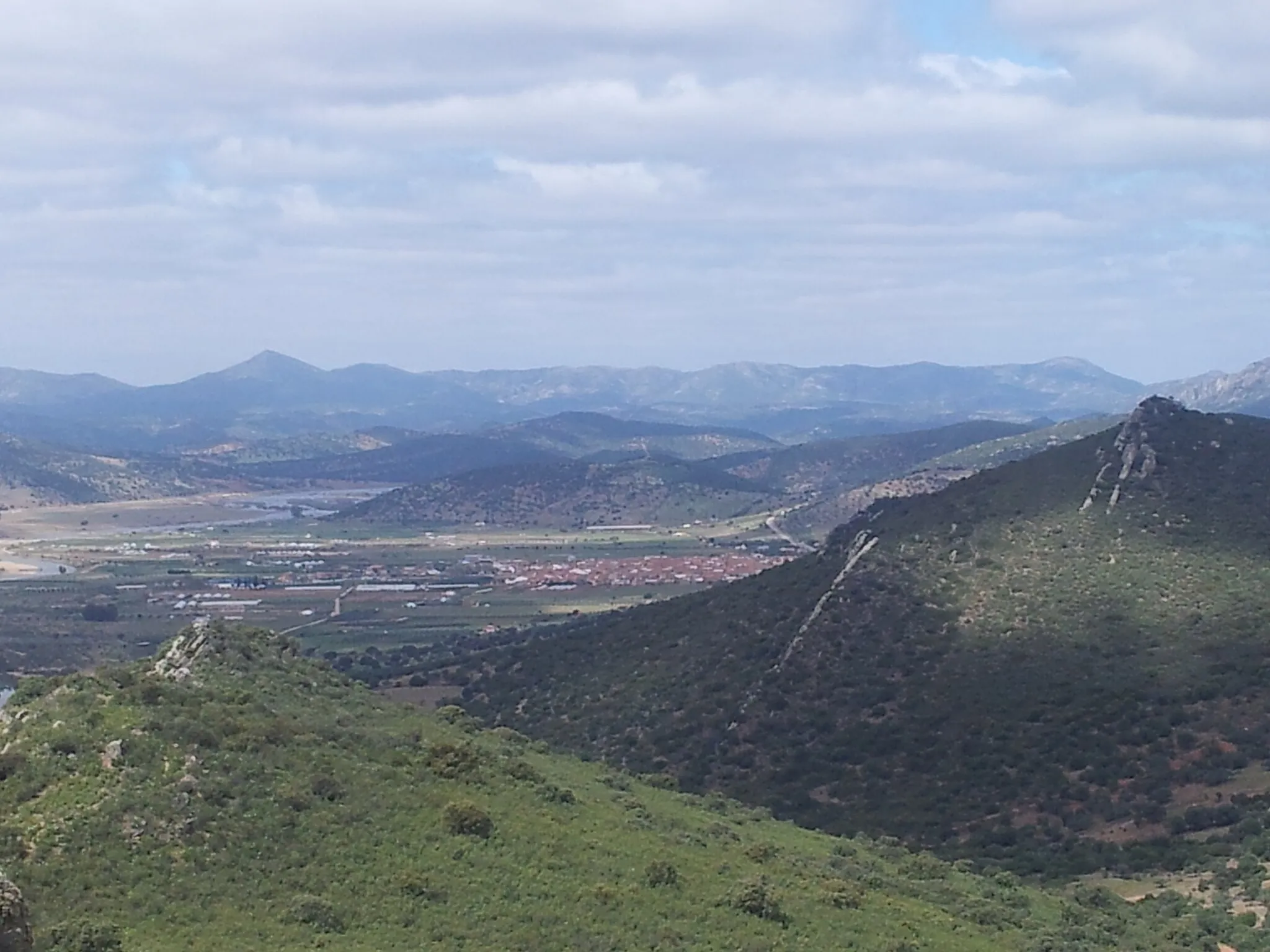 Photo showing: Valle de Guadalmez