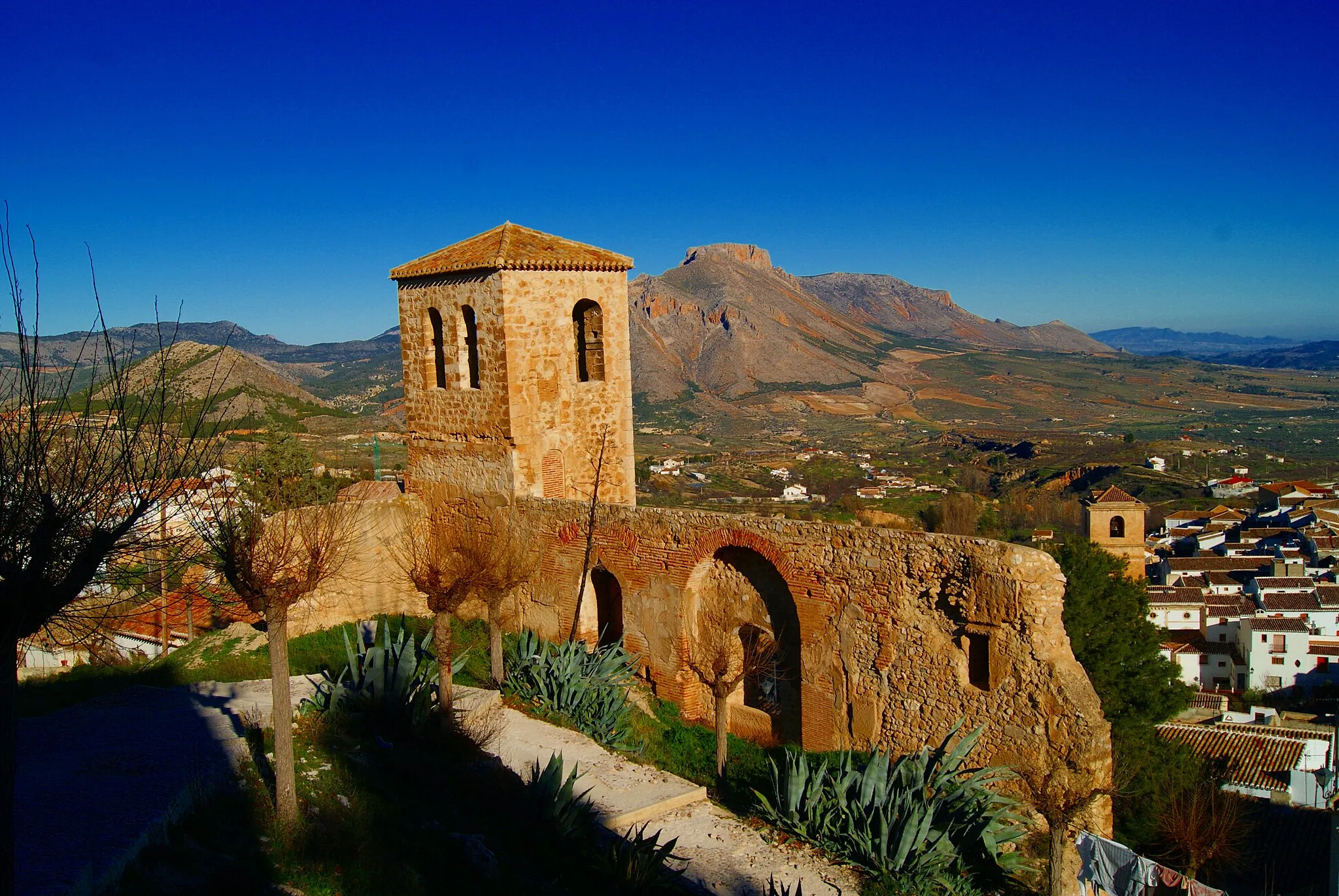 Photo showing: Antigua Mezquita SXVI, Vélez-Blanco, España.