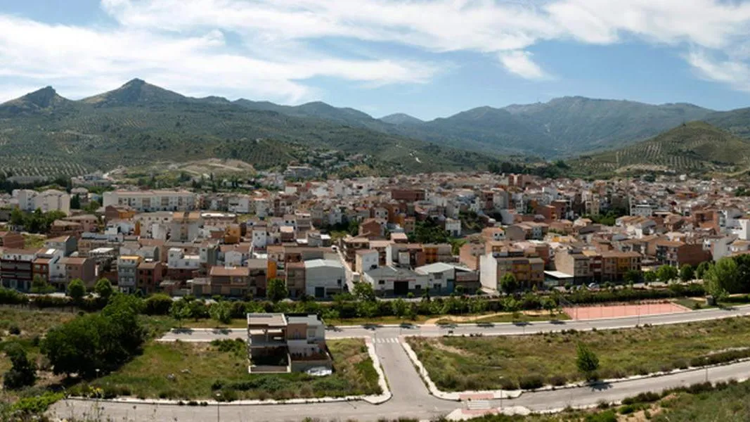 Photo showing: Los Villares, en la provincia de Jaén (España)