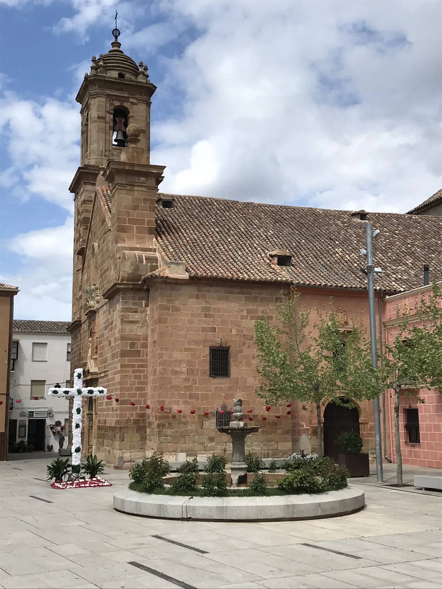 Photo showing: Cabra Santo Cristo Sierra Magina