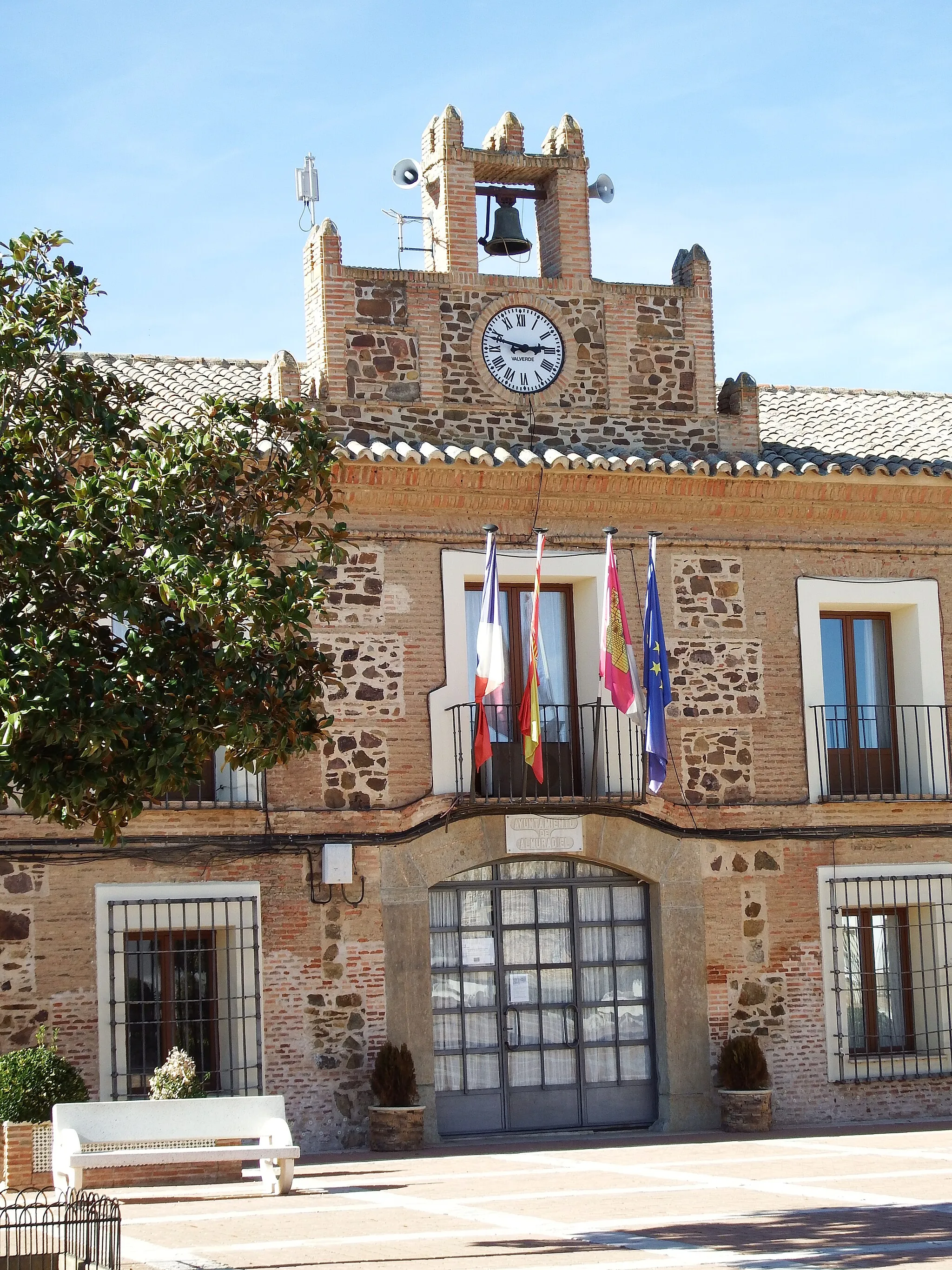 Photo showing: Almuradiel, Ciudad Real