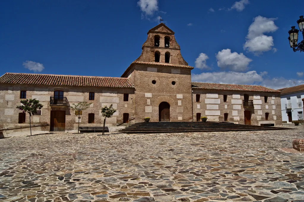 Photo showing: Iglesia Aldeaquemada.