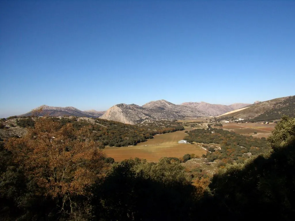 Photo showing: Sierra de Alhama