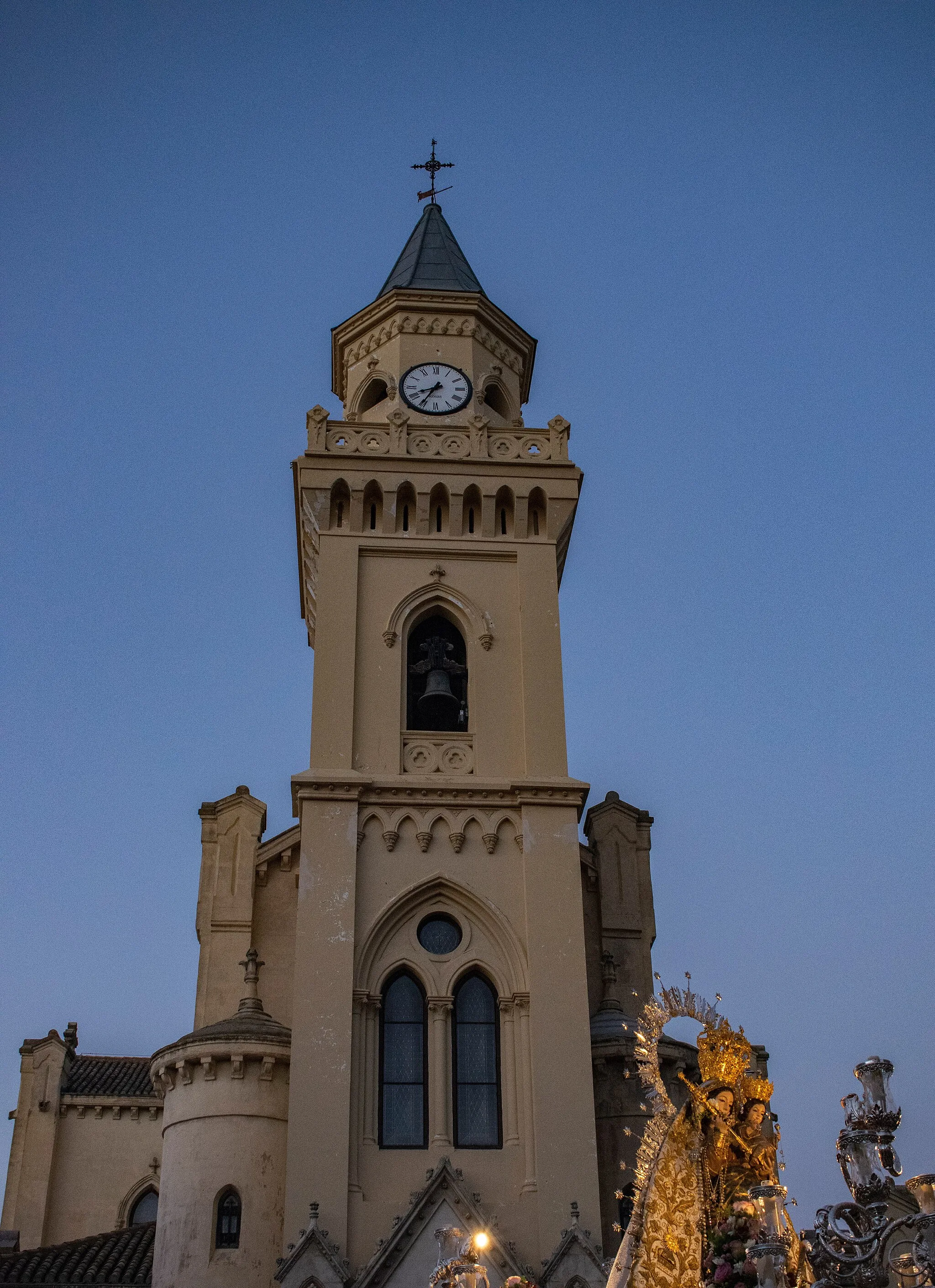 Photo showing: Parroquia de la Encarnación