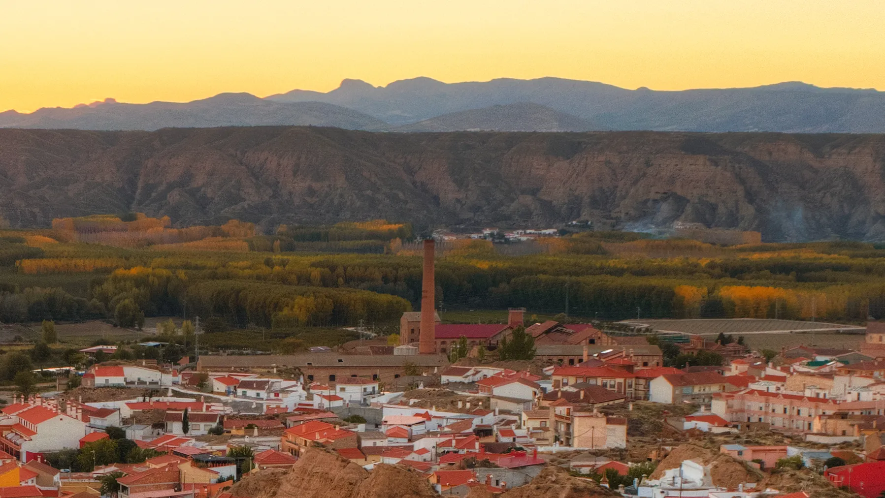 Photo showing: Desde el mirador de Benalúa