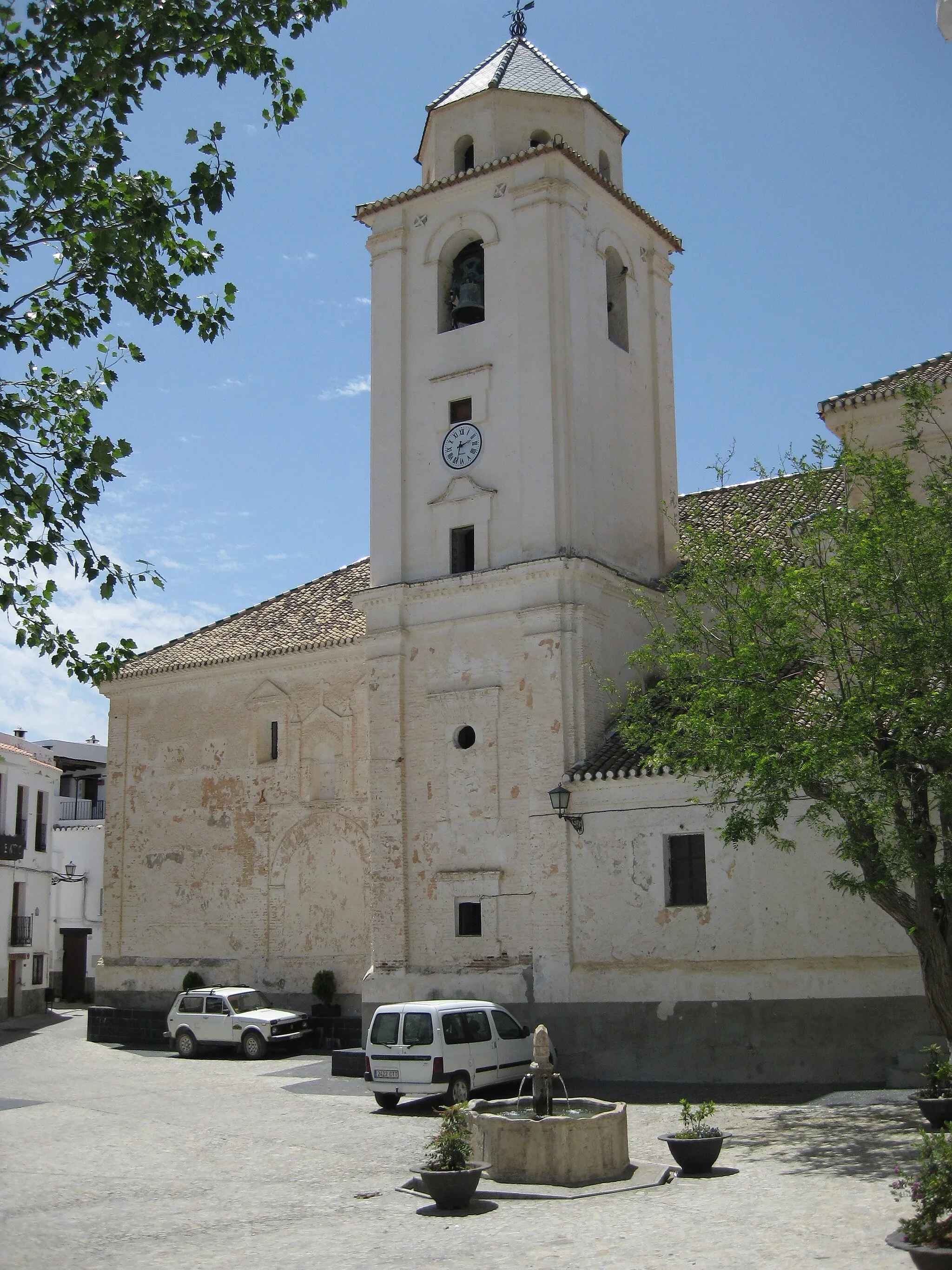 Photo showing: Cañar