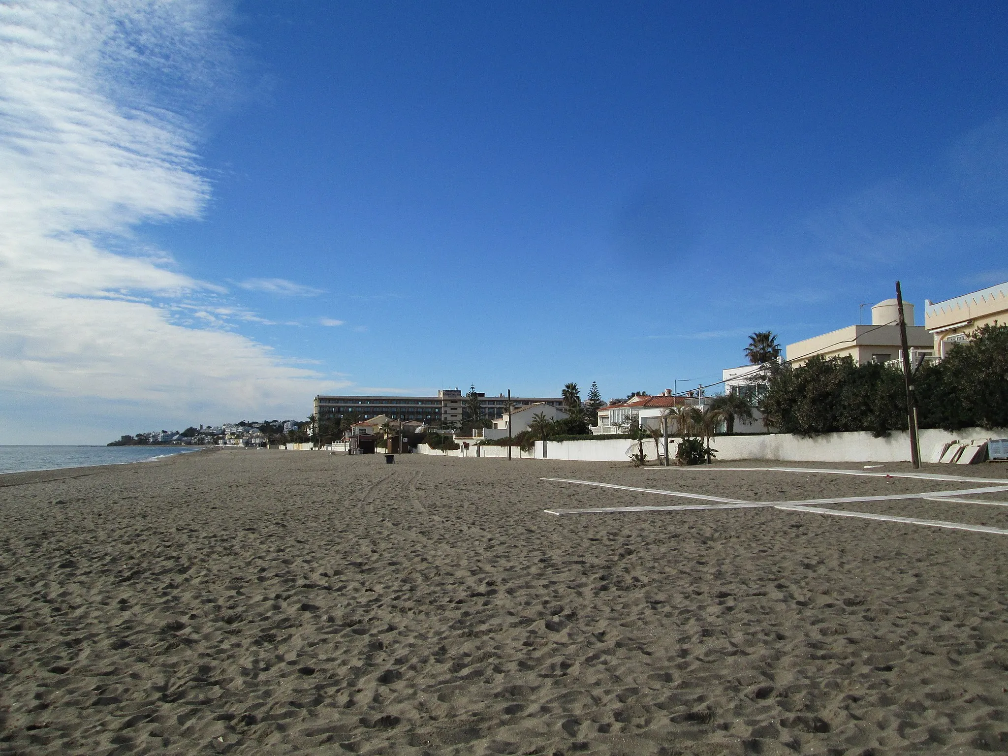 Photo showing: La Cala de Mijas