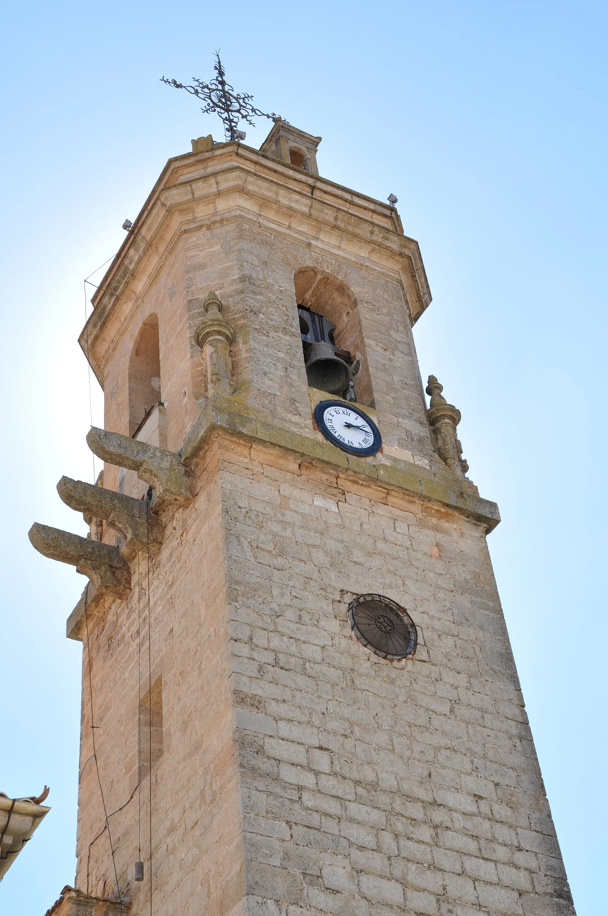 Photo showing: Ex-colegiata de Santiago