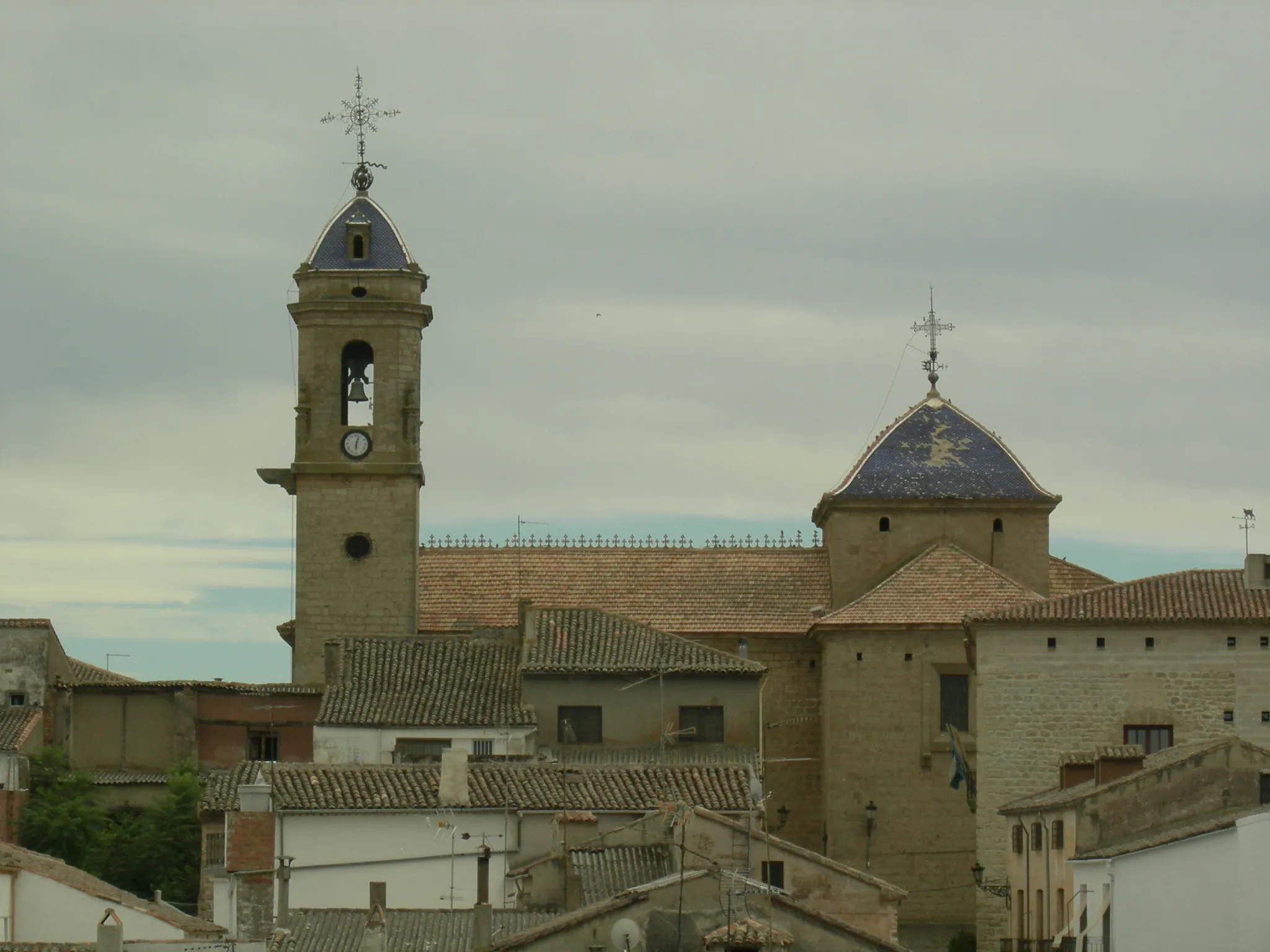 Photo showing: En Castellar, Jaén