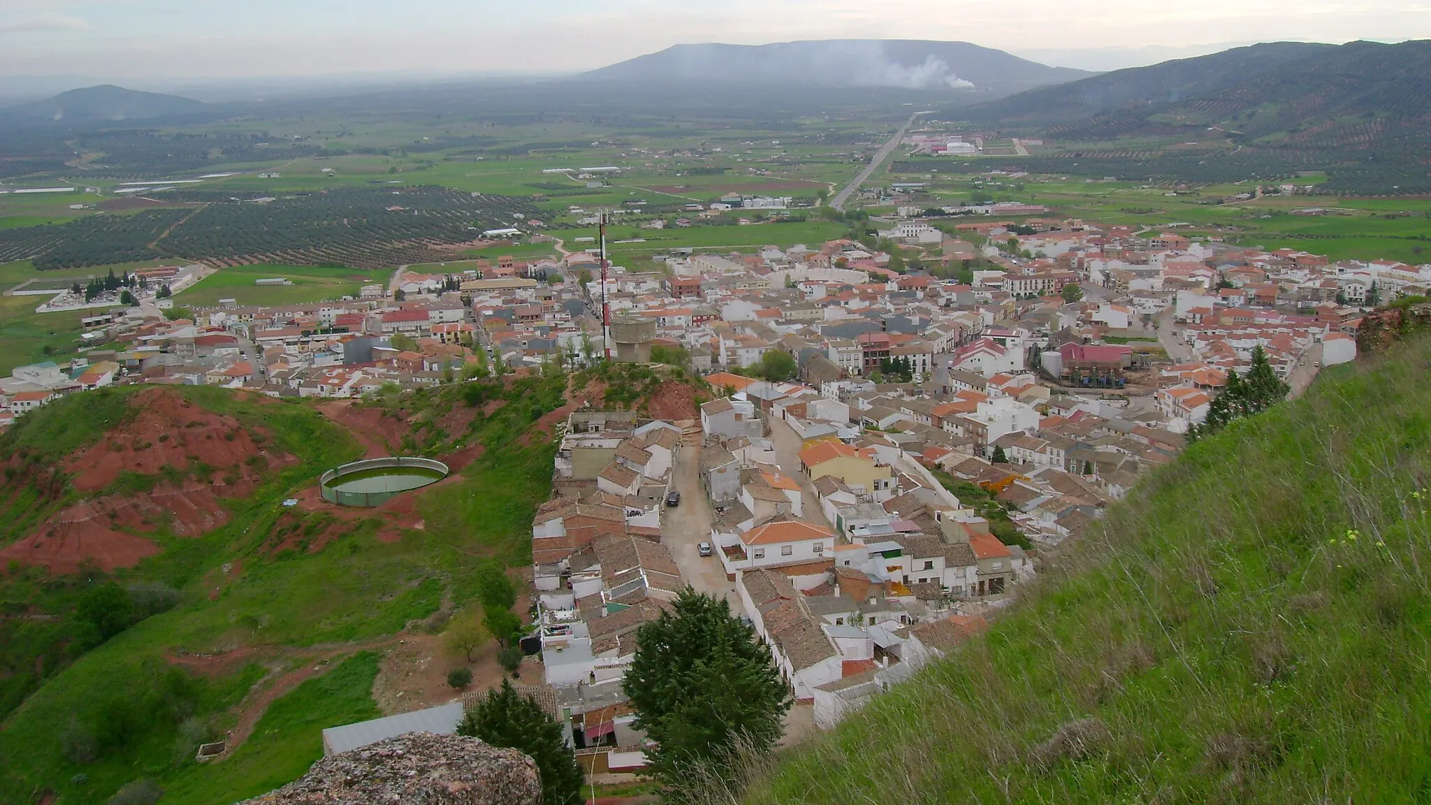 Photo showing: Santisteban del Puerto.