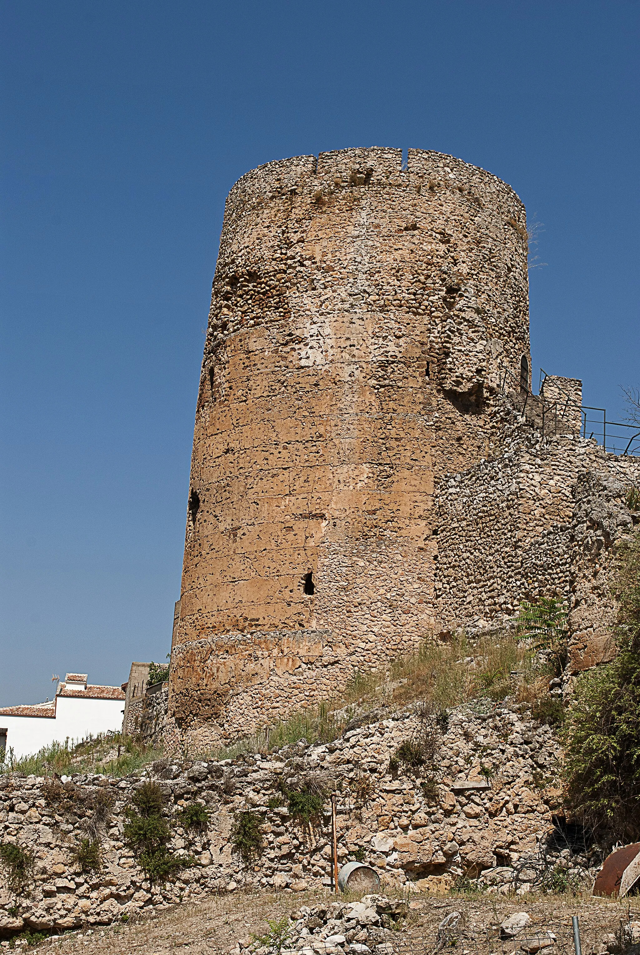 Photo showing: Torre El Cubo en Siles