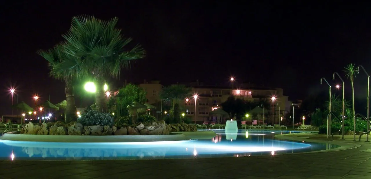 Photo showing: Hotel Almerimar