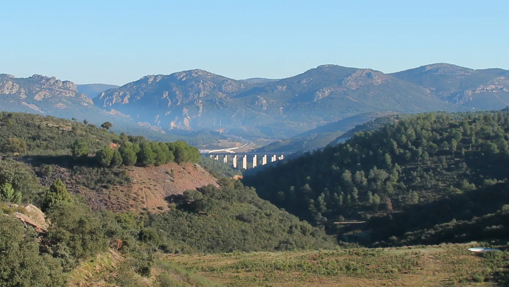 Photo showing: Despeñaperros Natural Park