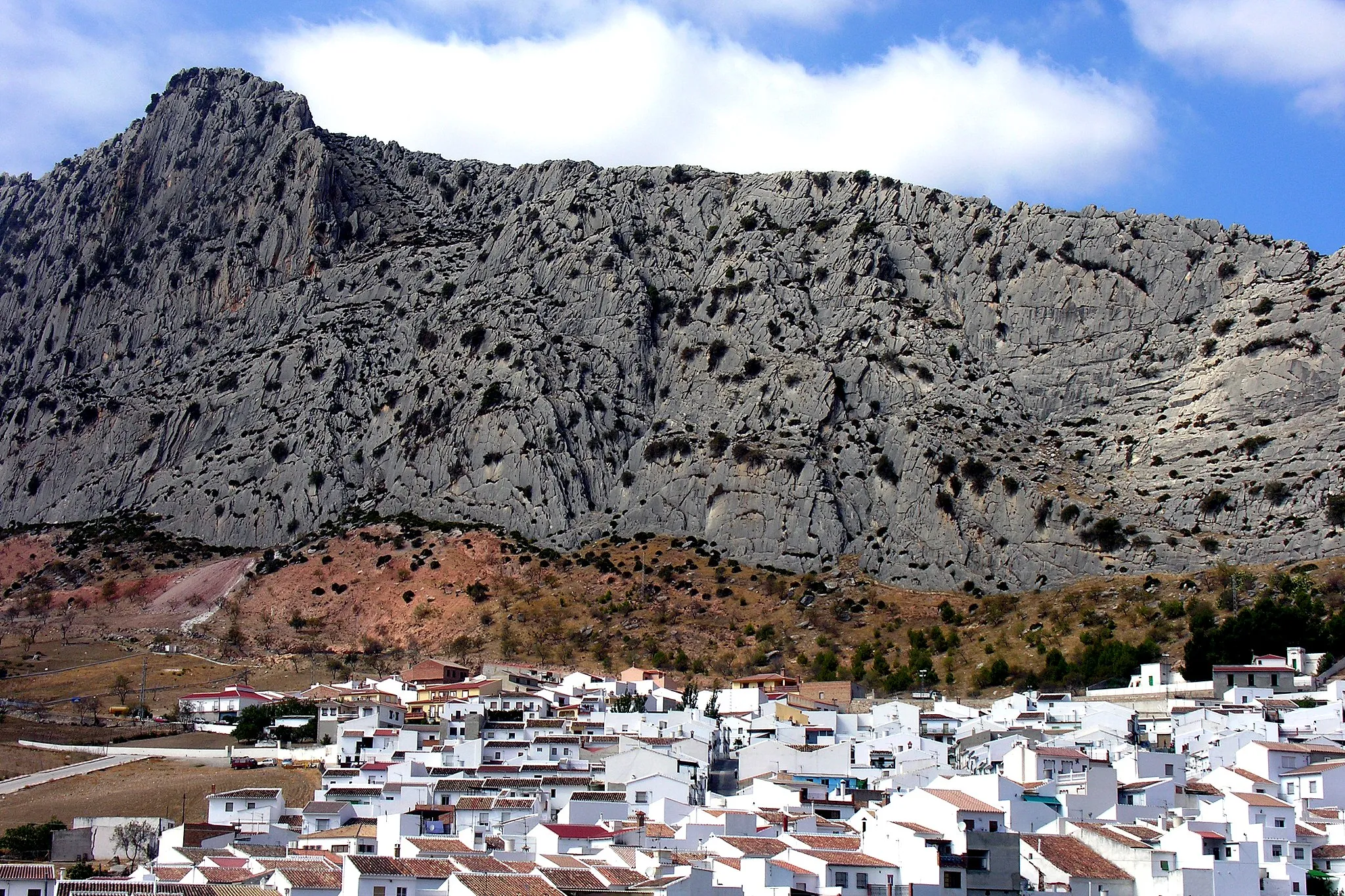 Photo showing: Valle de Abdalajis, Andalucia, Spain, 3 October 2005