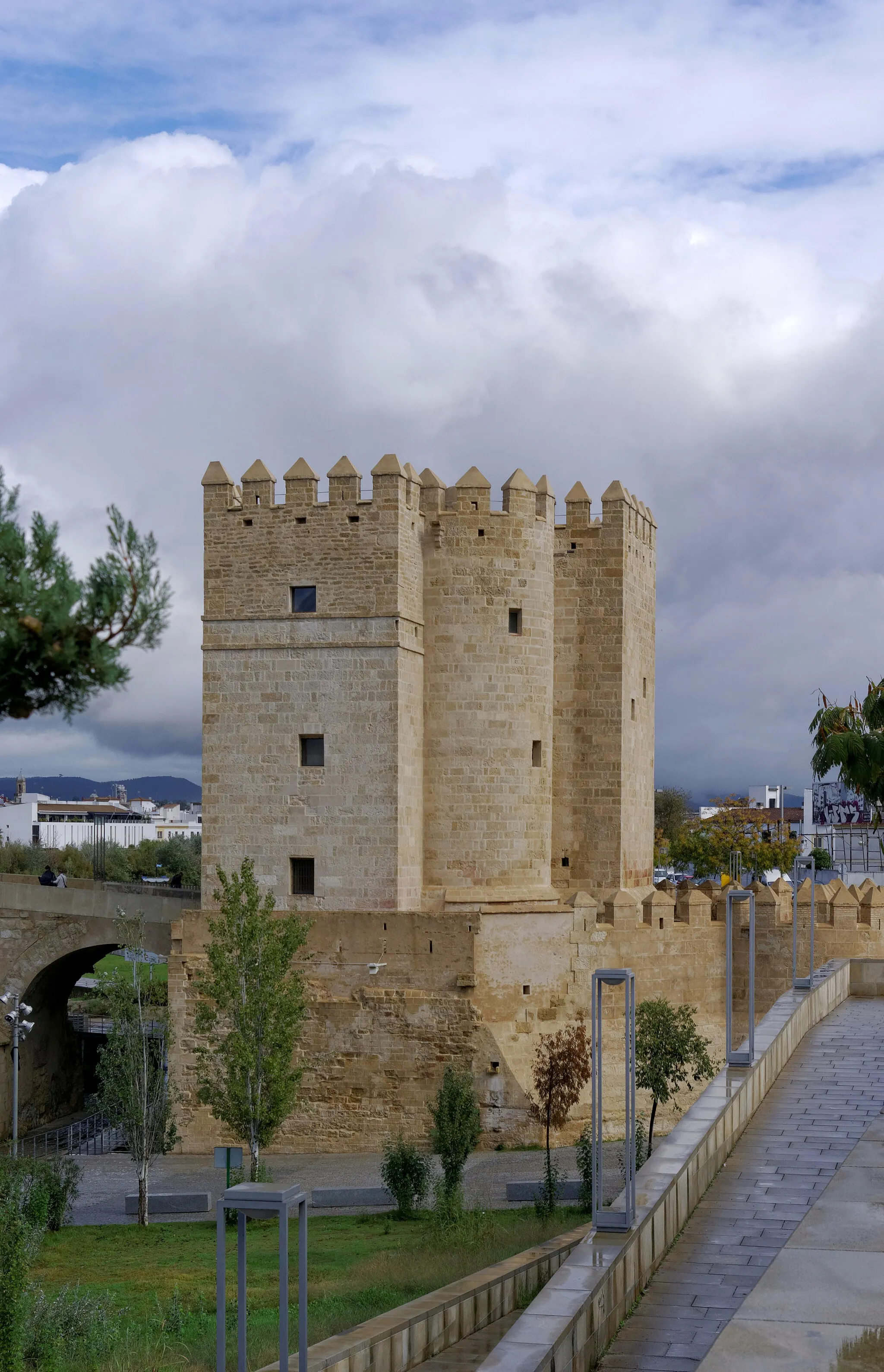 Photo showing: Spain, Cordoba, Calahorra Tower