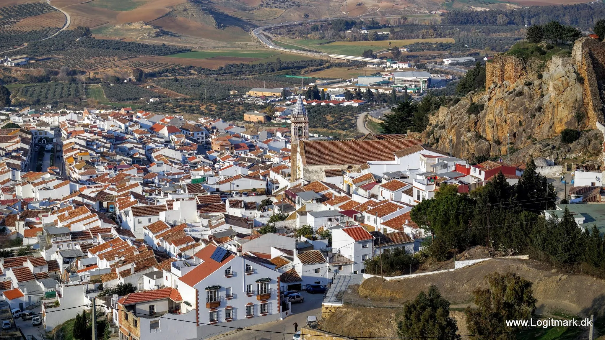Photo showing: Andalusia