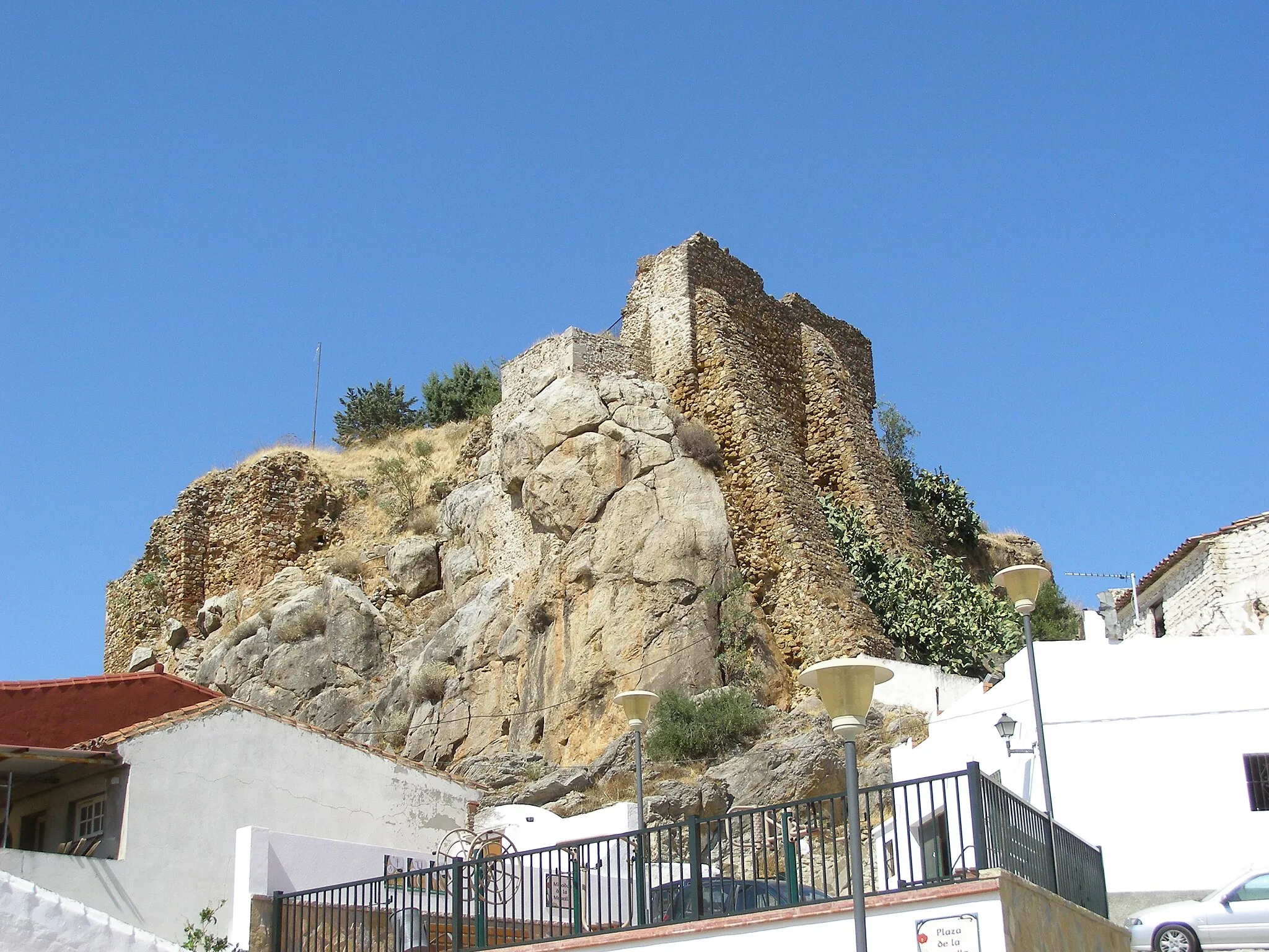 Photo showing: Ardales - castle