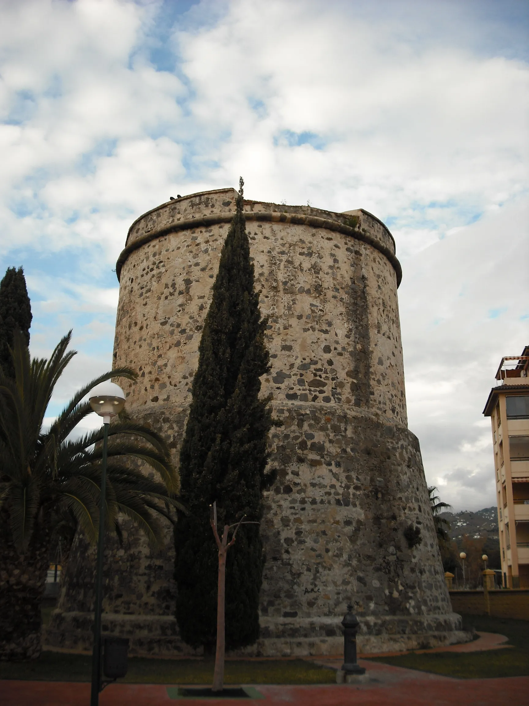 Photo showing: Torre derecha, torre nueva