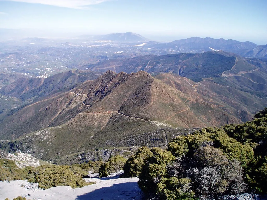 Photo showing: Cerro Corona