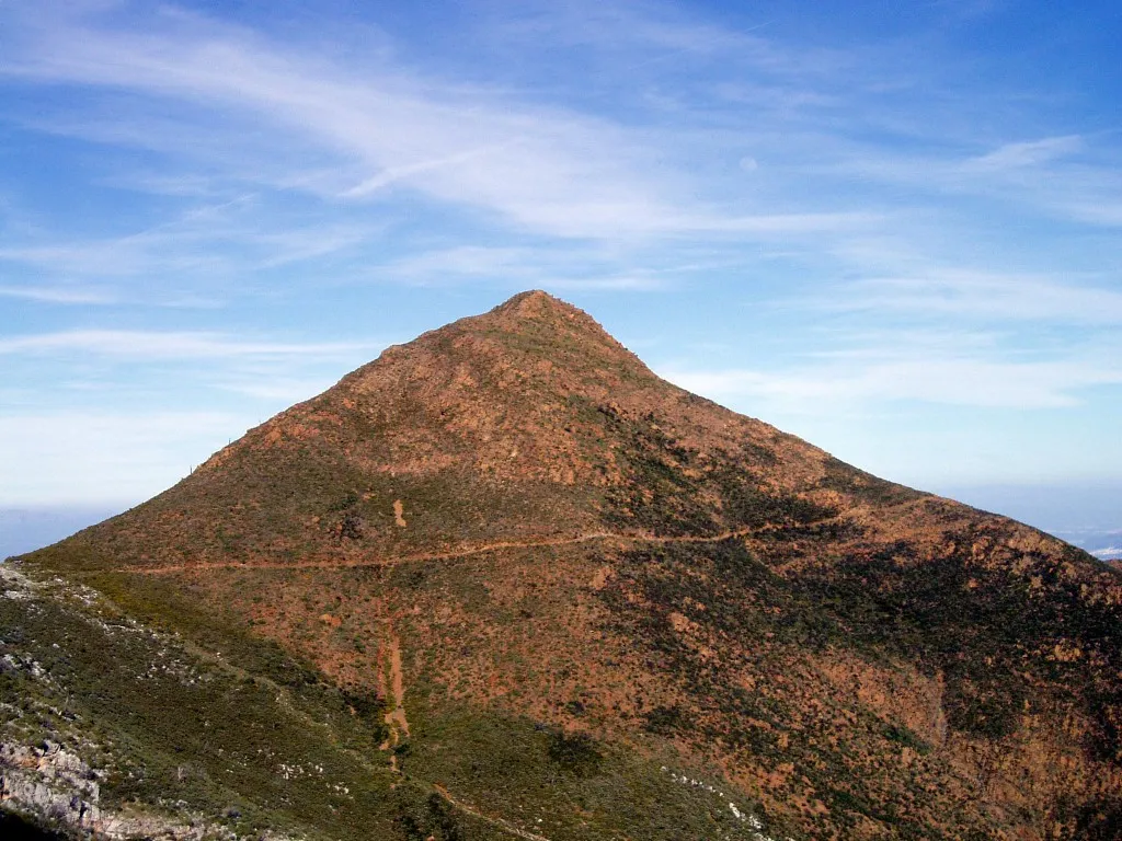 Photo showing: Cerro Corona