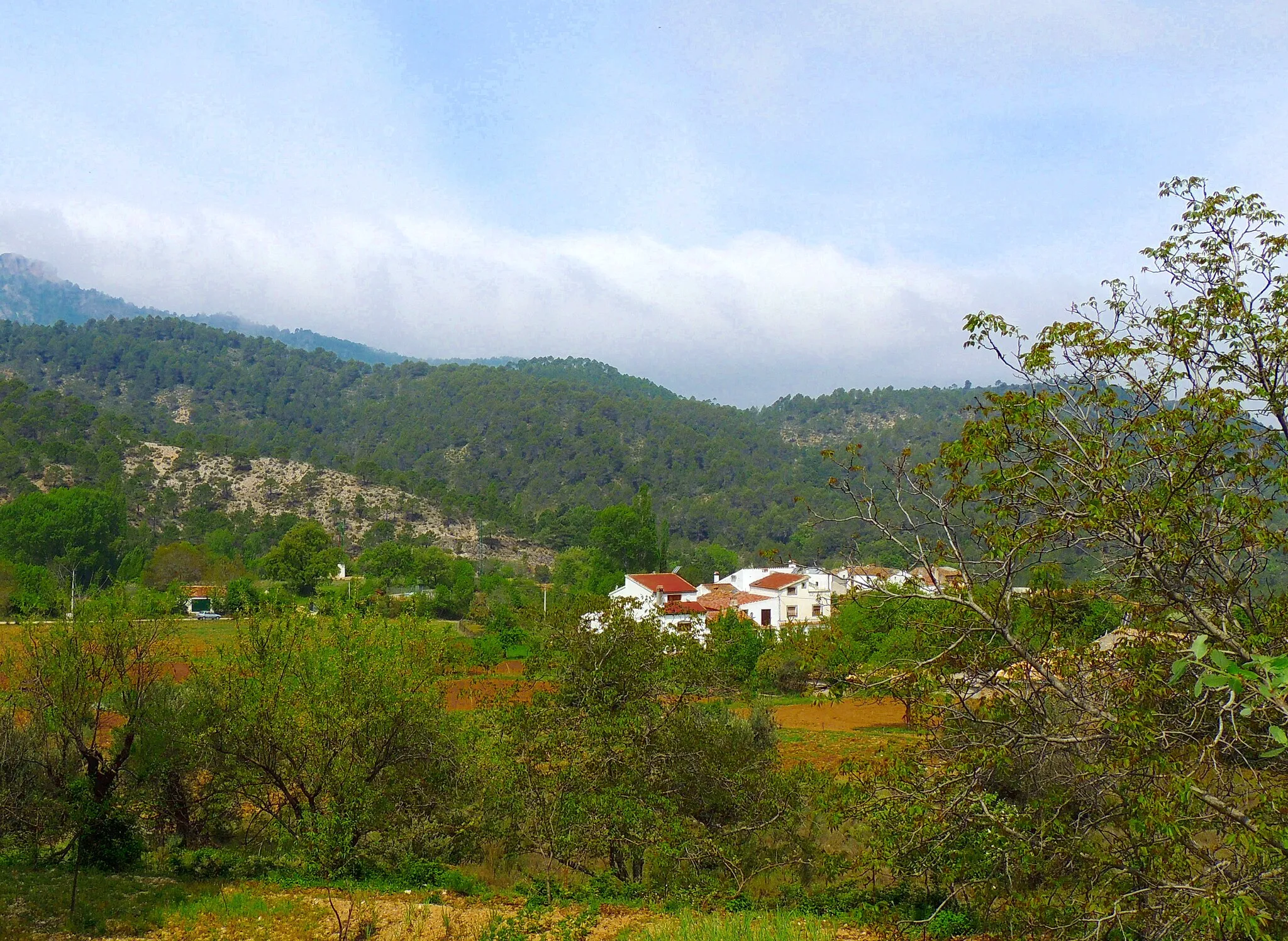 Photo showing: Aldea de La Hueta (Orcera)