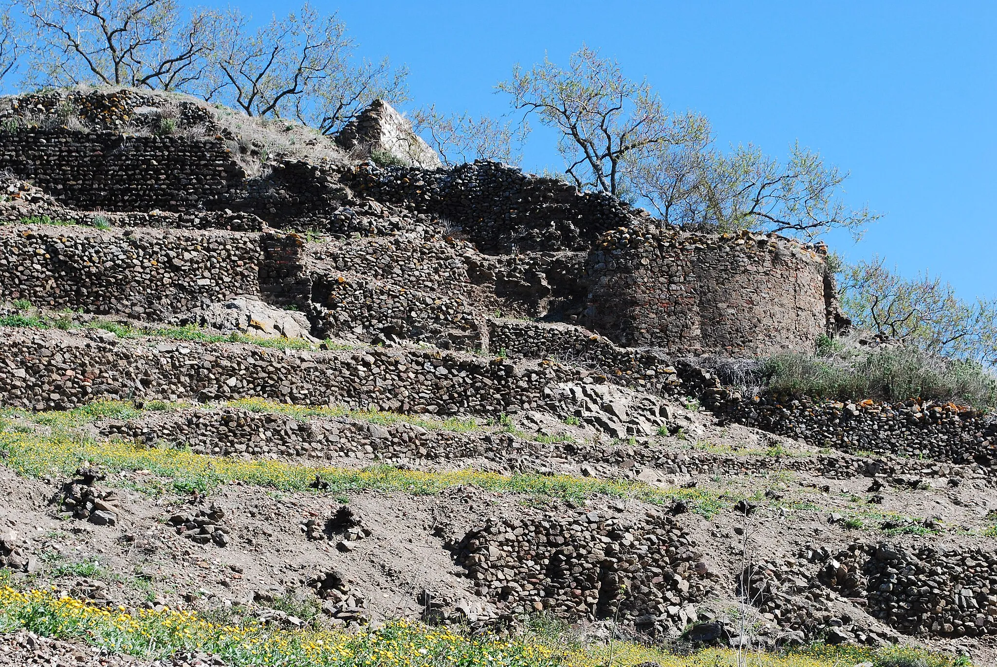 Photo showing: Arenas, Malaga