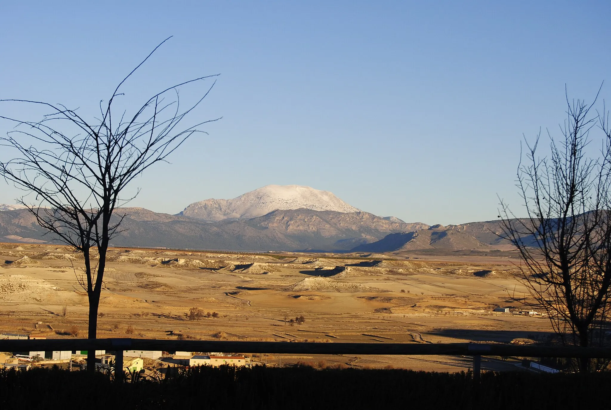 Photo showing: Sierra de La Sagra