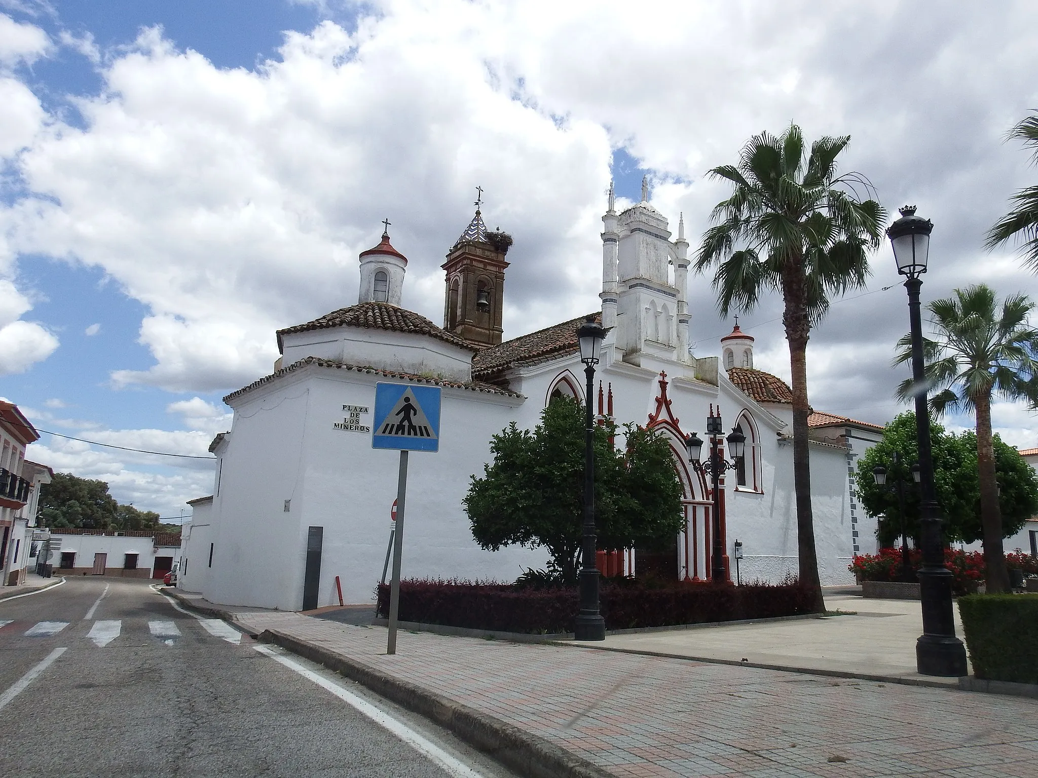 Photo showing: Cala, Huelva
