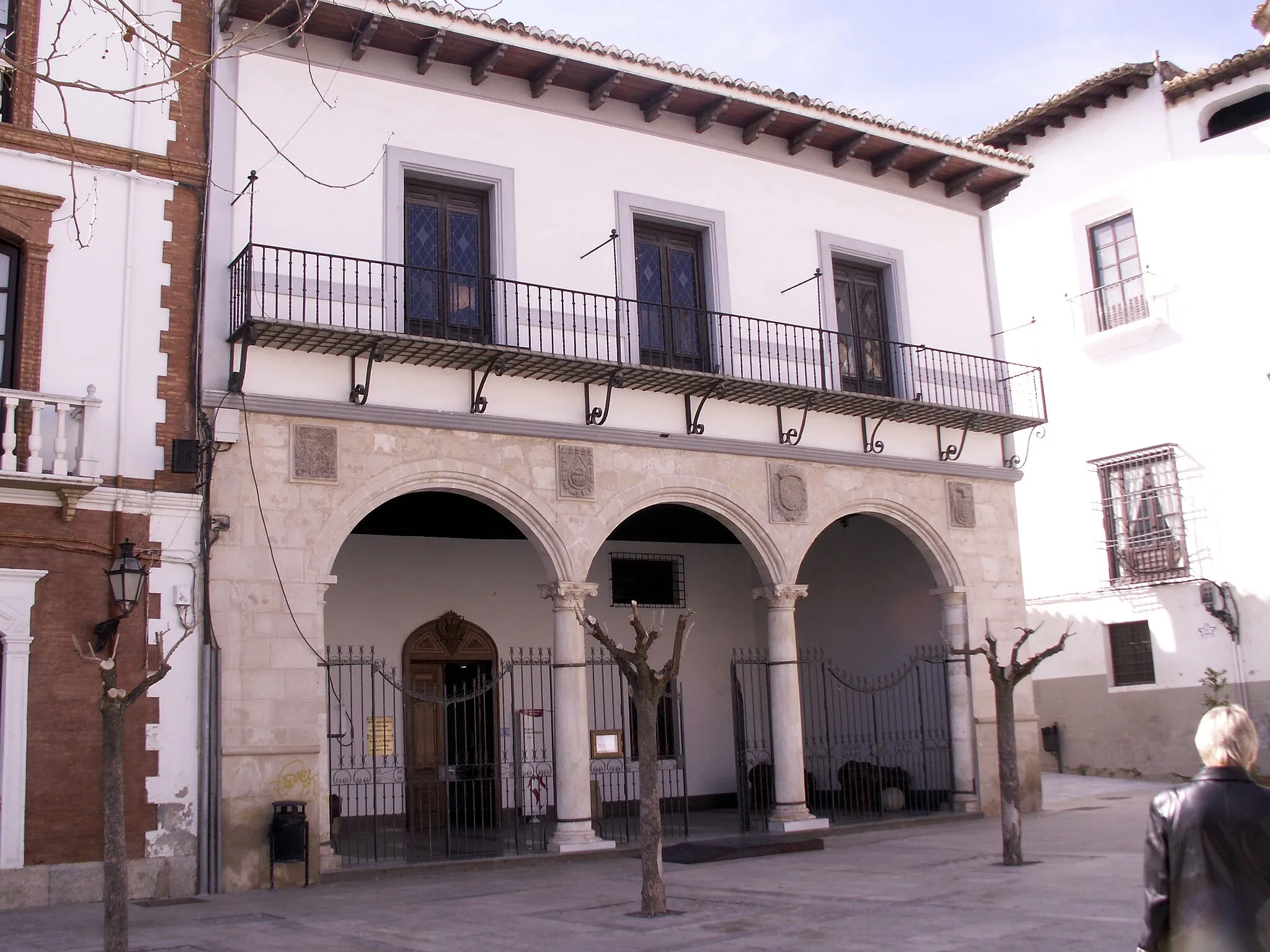 Photo showing: Baza, Spain