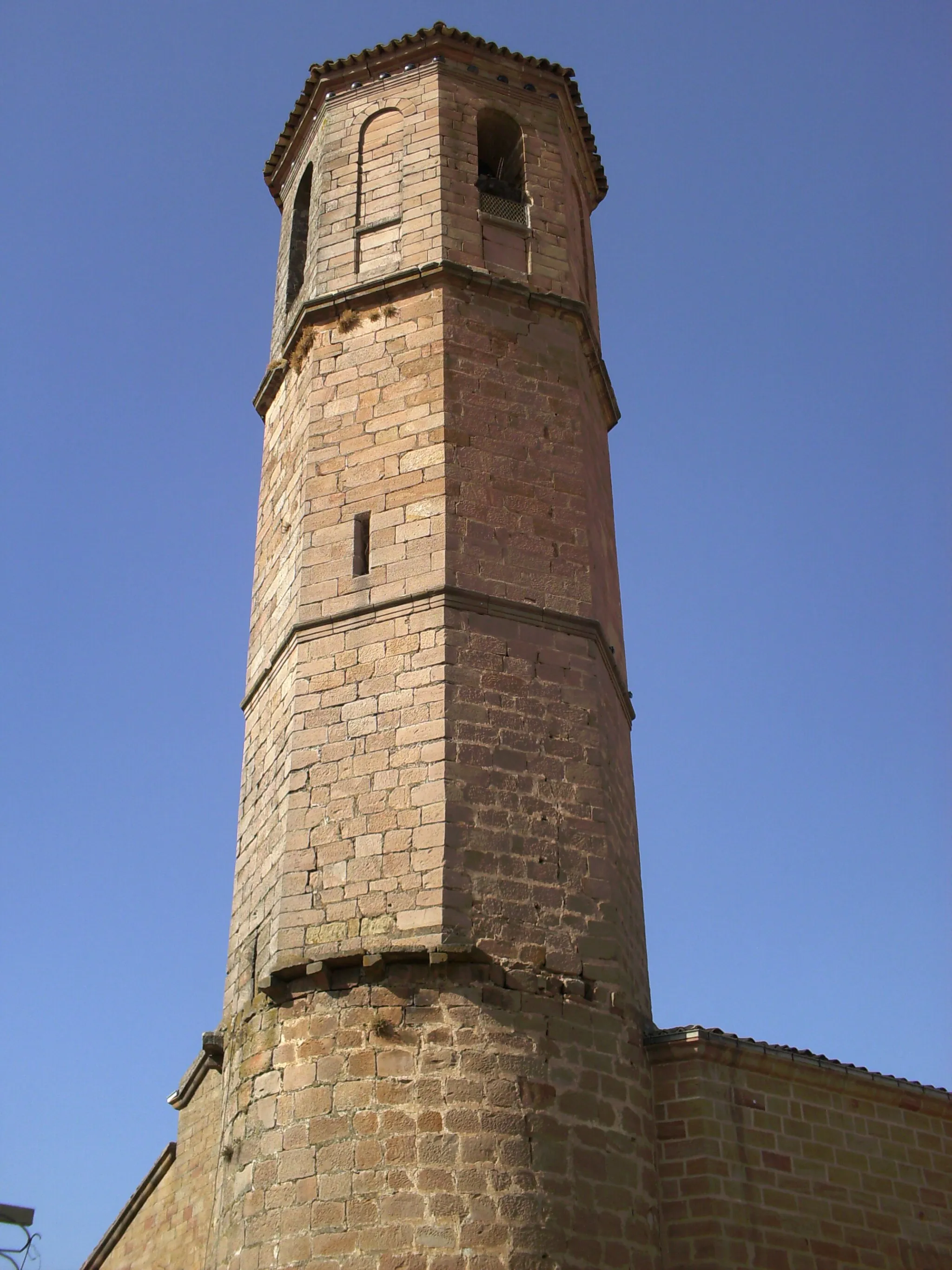 Photo showing: Iglesia de Santa María la Mayor, en Linares.