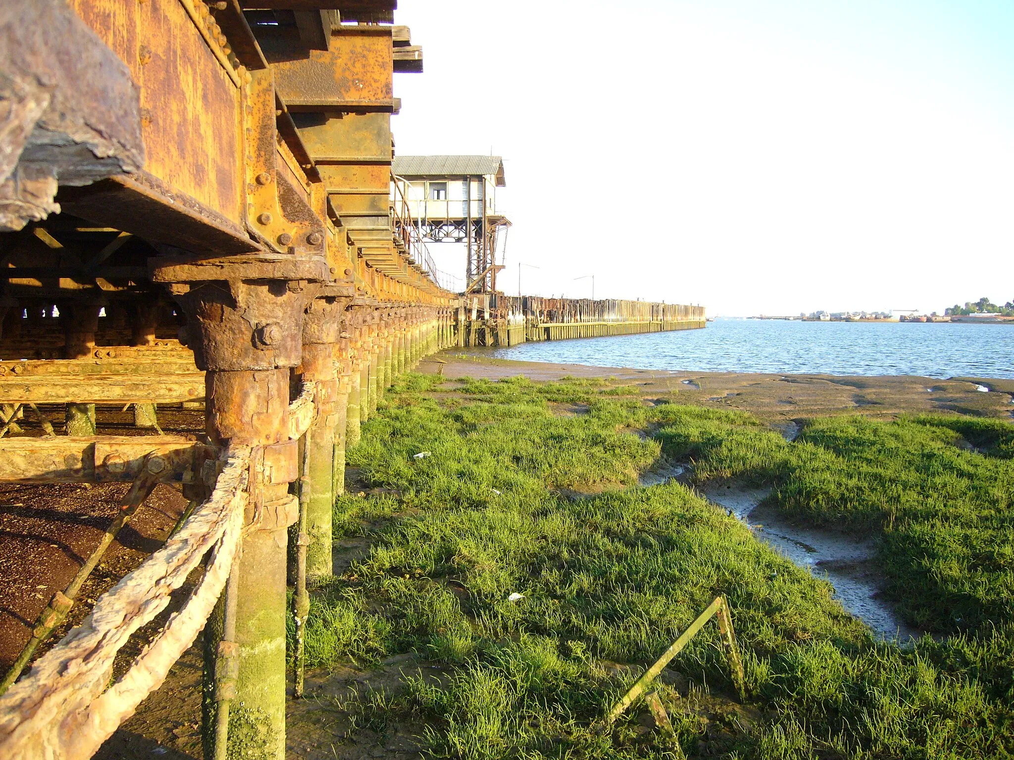 Photo showing: This is a photography of a Special Area of Conservation in Spain with the ID: