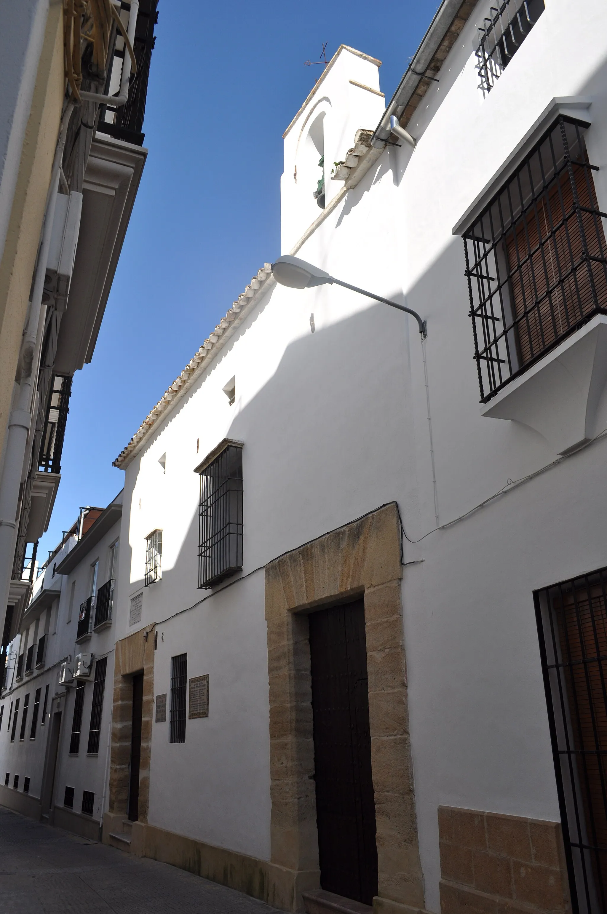 Photo showing: Casa-oratorio de San Juan de Ávila, donde vivió el santo montillano durante casi toda su vida.